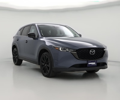 2024 Mazda CX-5 Carbon Edition