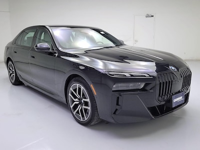 2023 BMW i7 XDrive60
