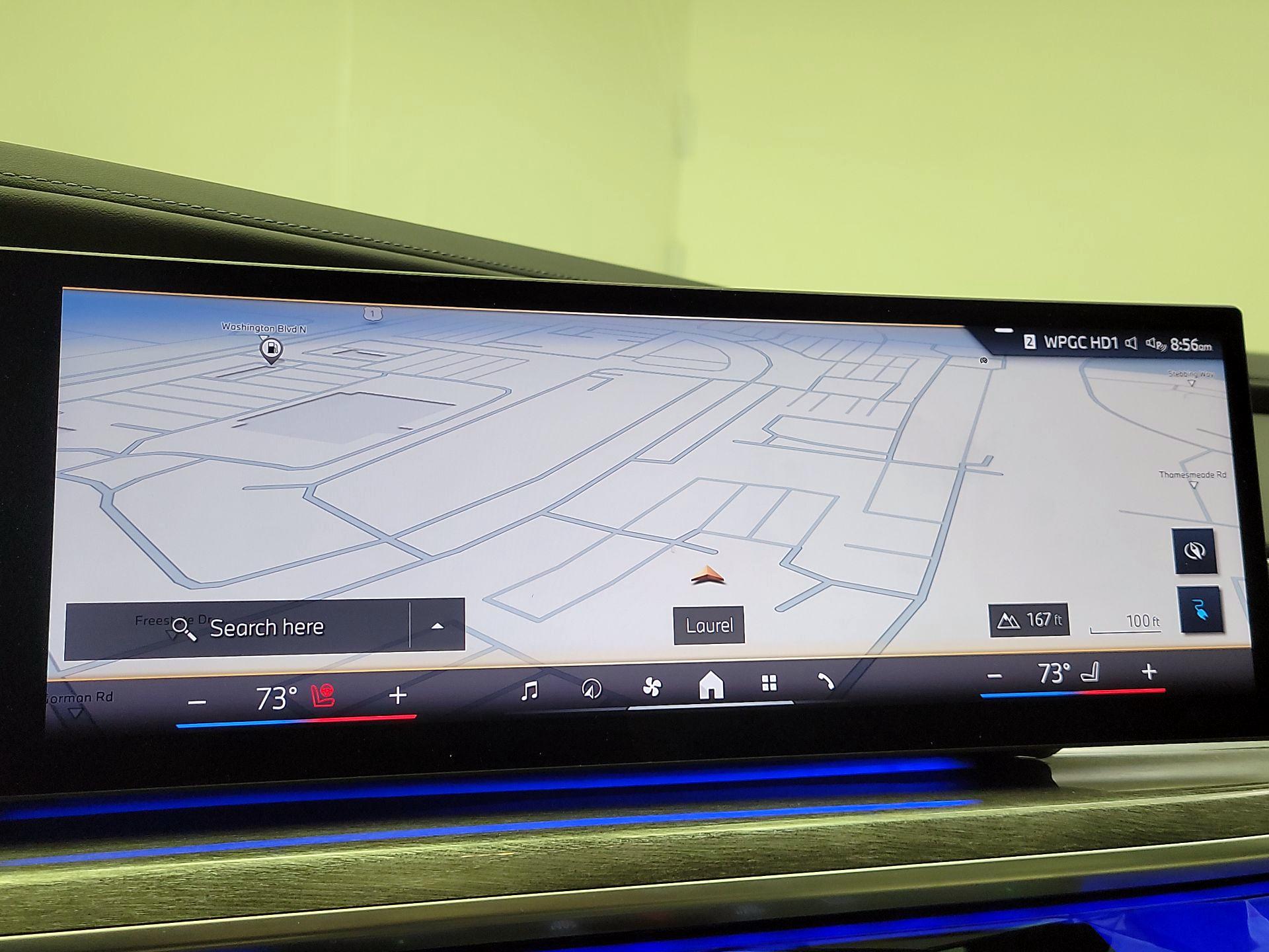 Thumbnail: 2023 BMW i7 - 12