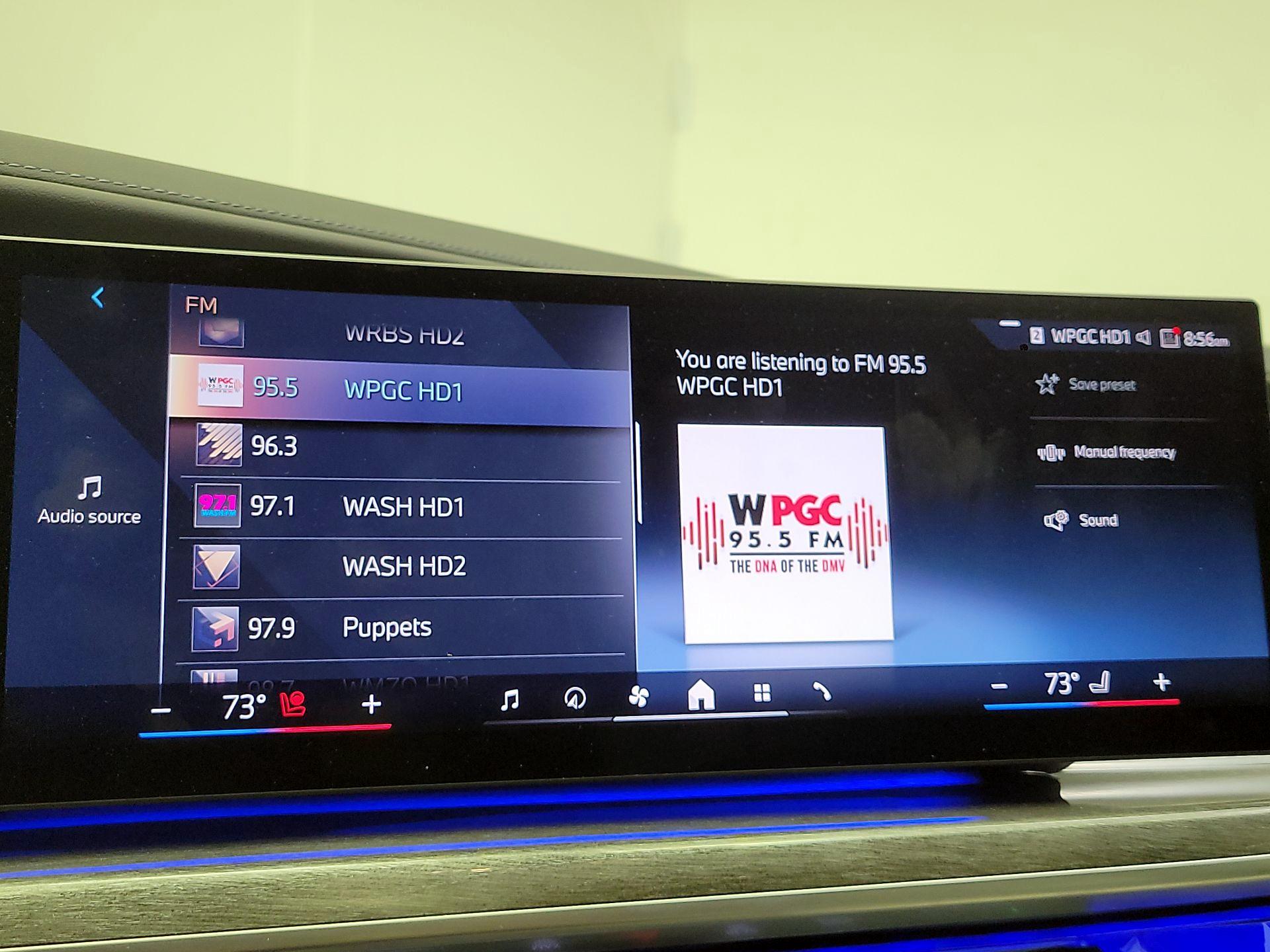 Thumbnail: 2023 BMW i7 - 14