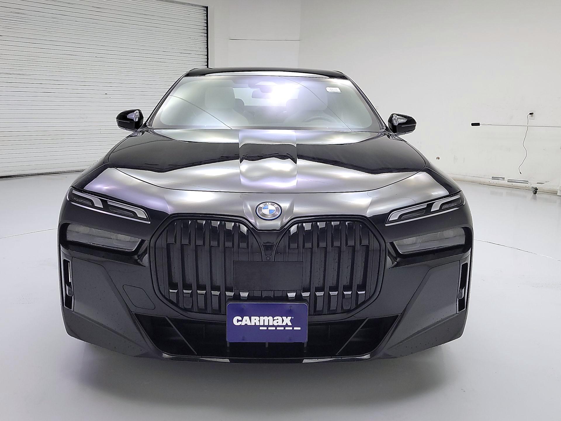 Thumbnail: 2023 BMW i7 - 2