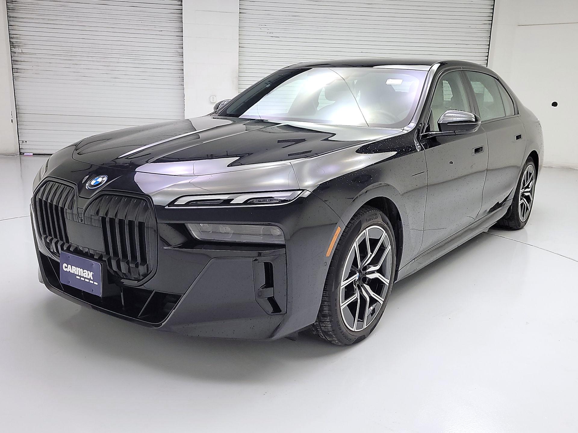 Thumbnail: 2023 BMW i7 - 3