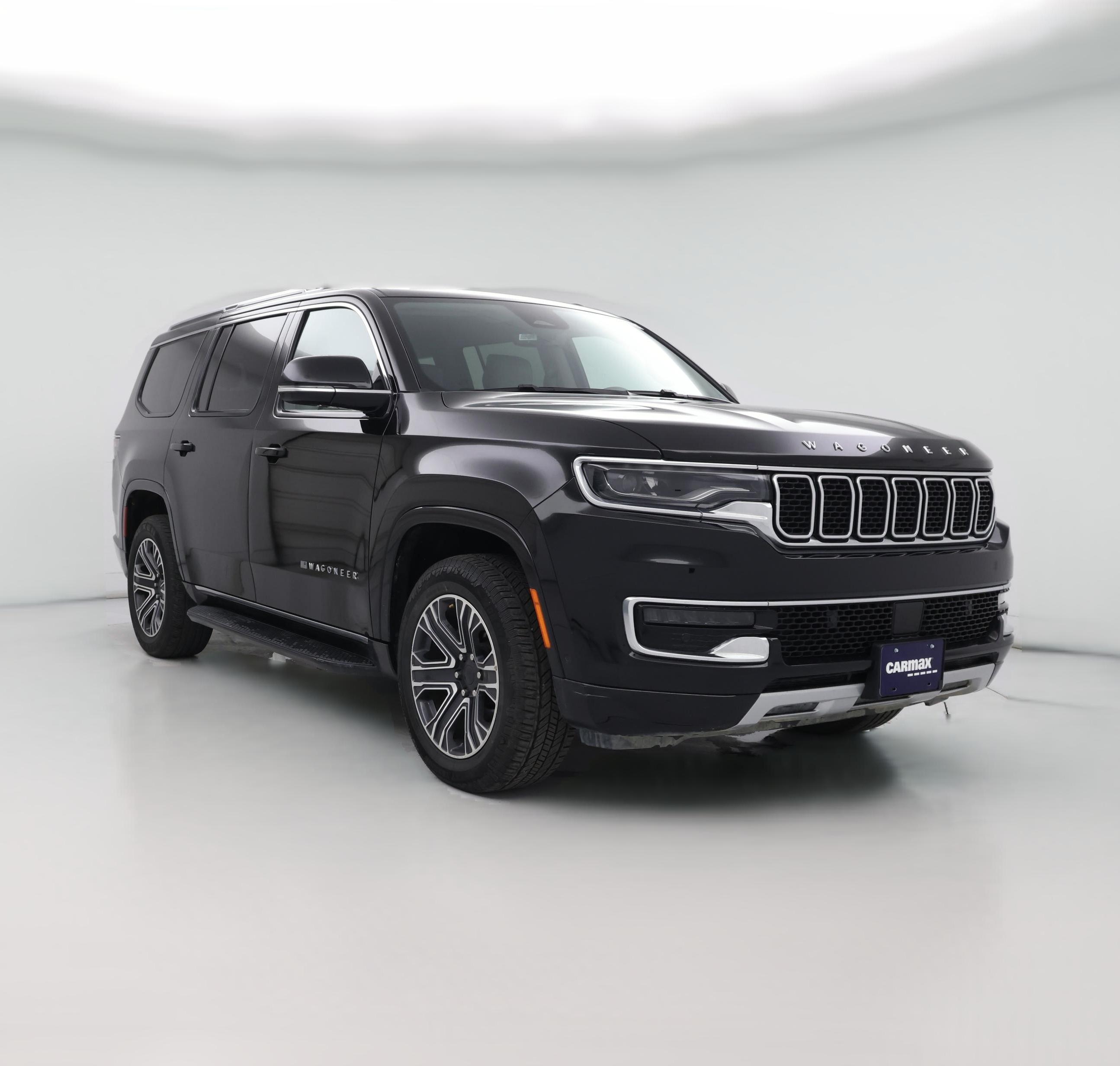 Thumbnail: 2024 Jeep Wagoneer - 1