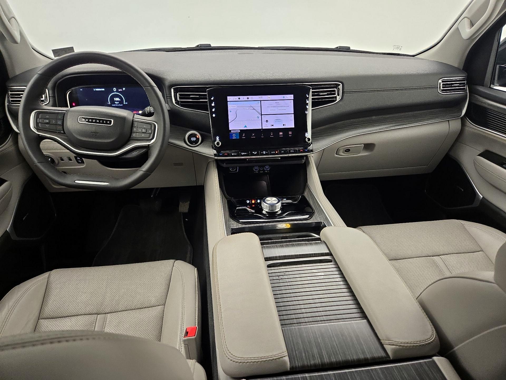 Thumbnail: 2024 Jeep Wagoneer - 9