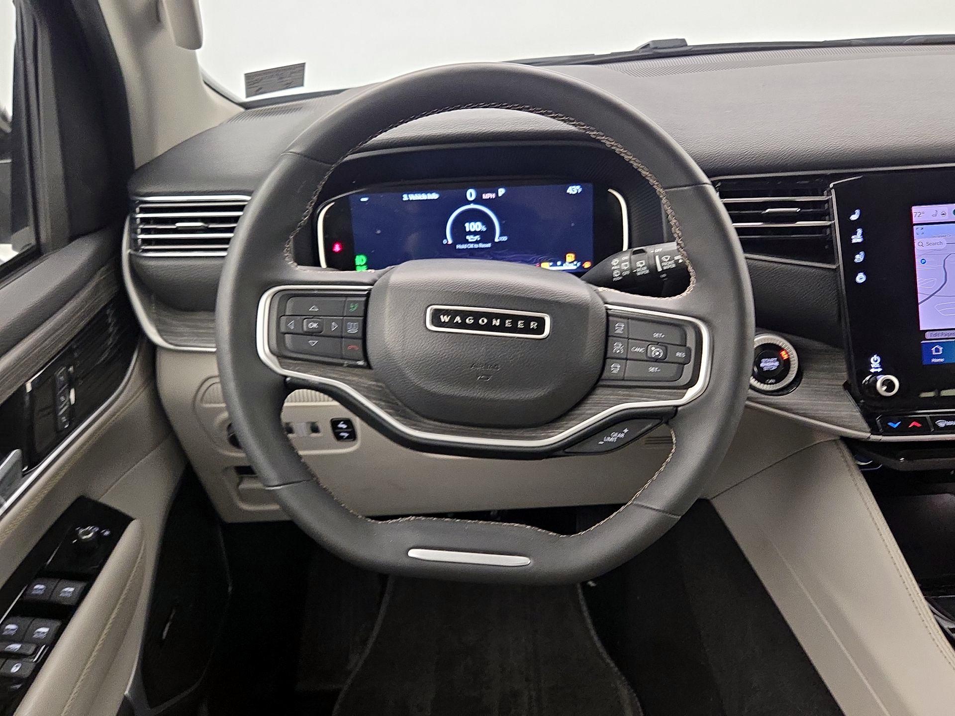 Thumbnail: 2024 Jeep Wagoneer - 10