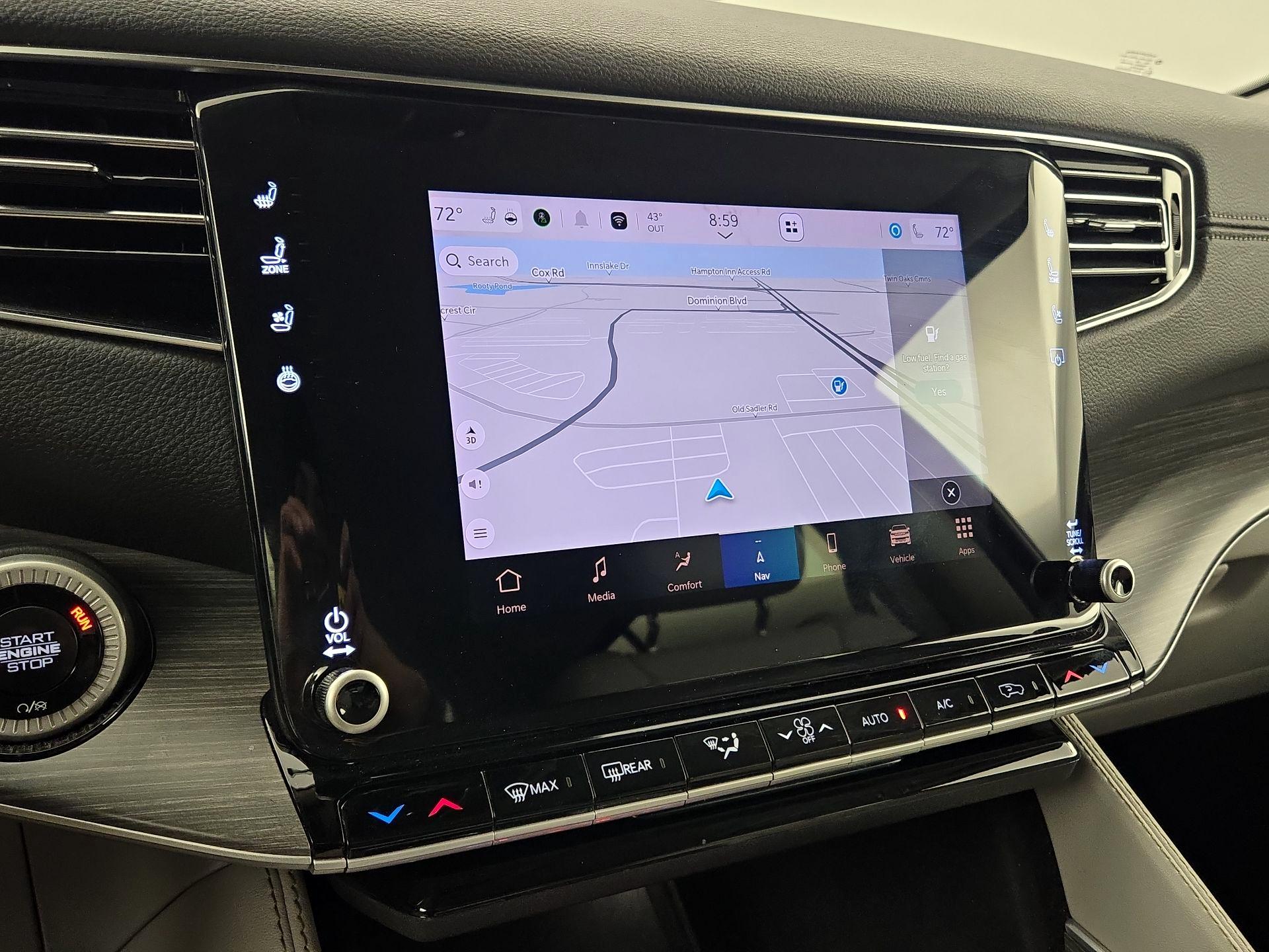 Thumbnail: 2024 Jeep Wagoneer - 14