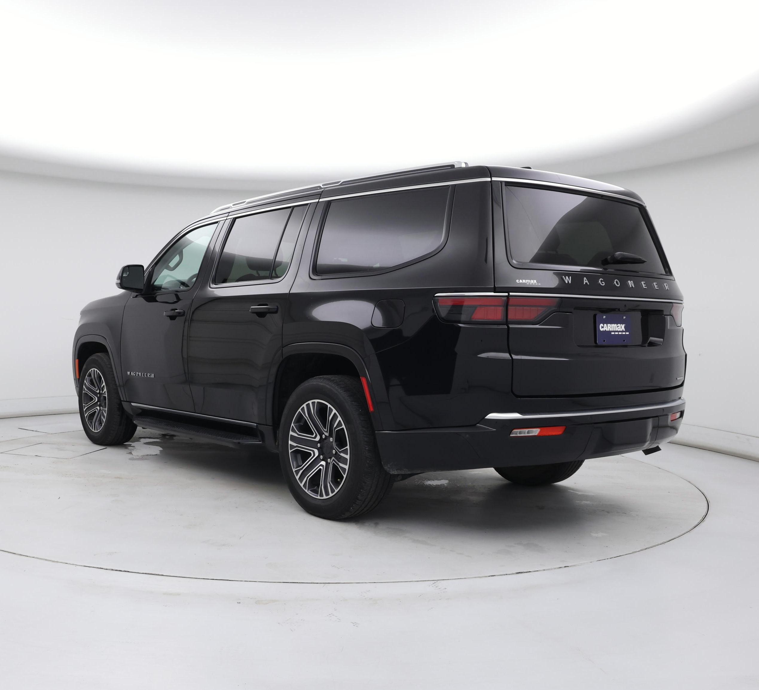 Thumbnail: 2024 Jeep Wagoneer - 2