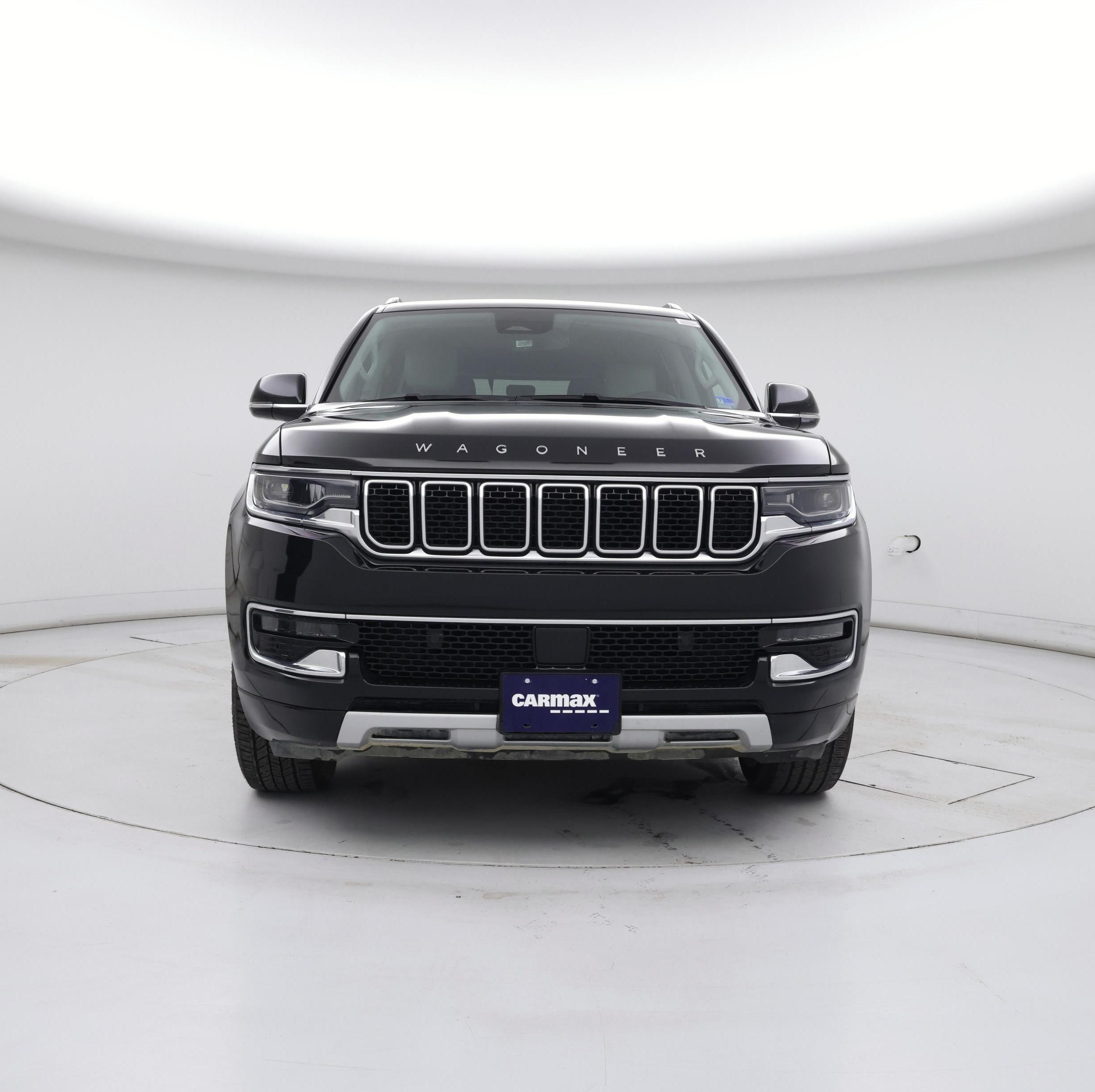 Thumbnail: 2024 Jeep Wagoneer - 5