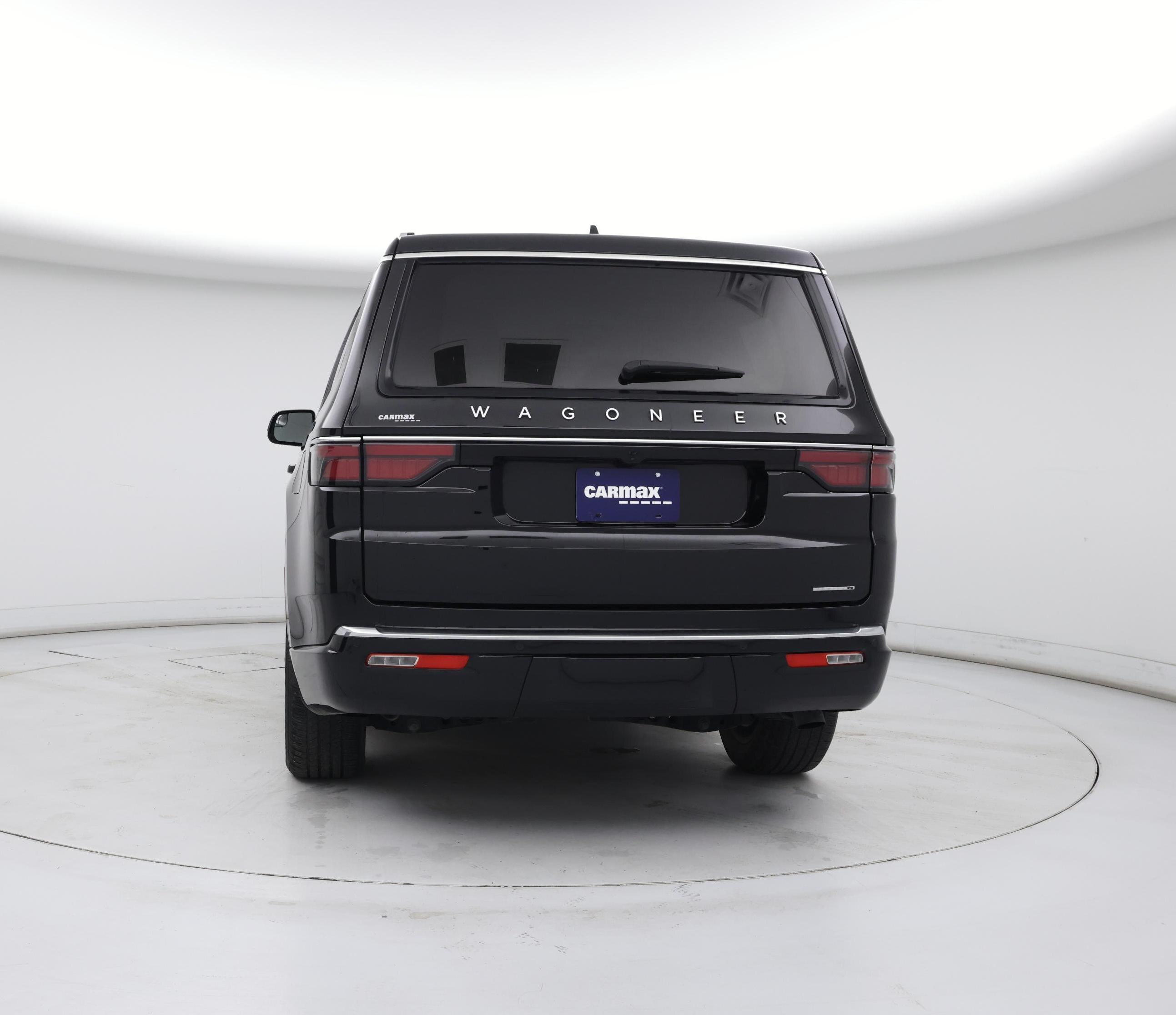 Thumbnail: 2024 Jeep Wagoneer - 6