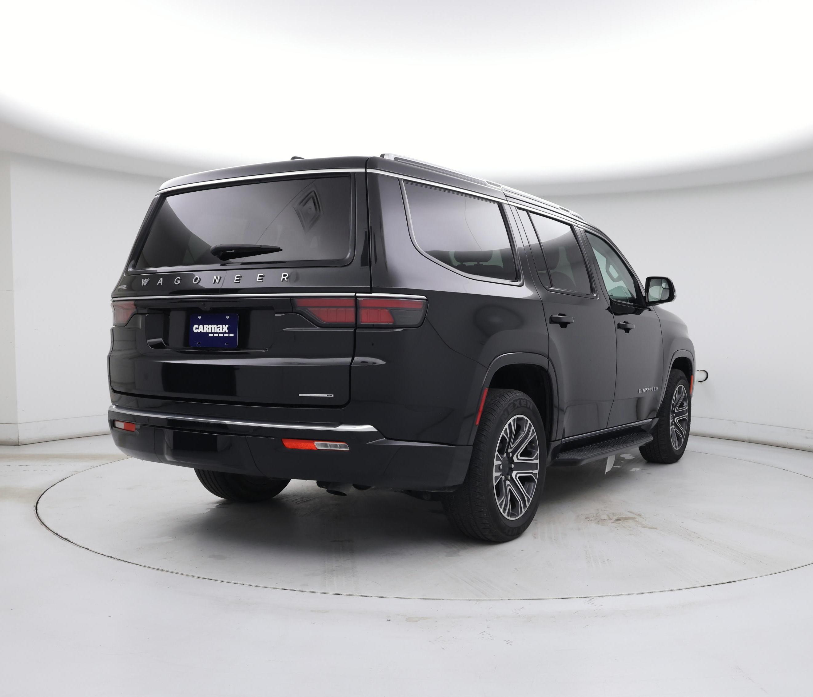 Thumbnail: 2024 Jeep Wagoneer - 8