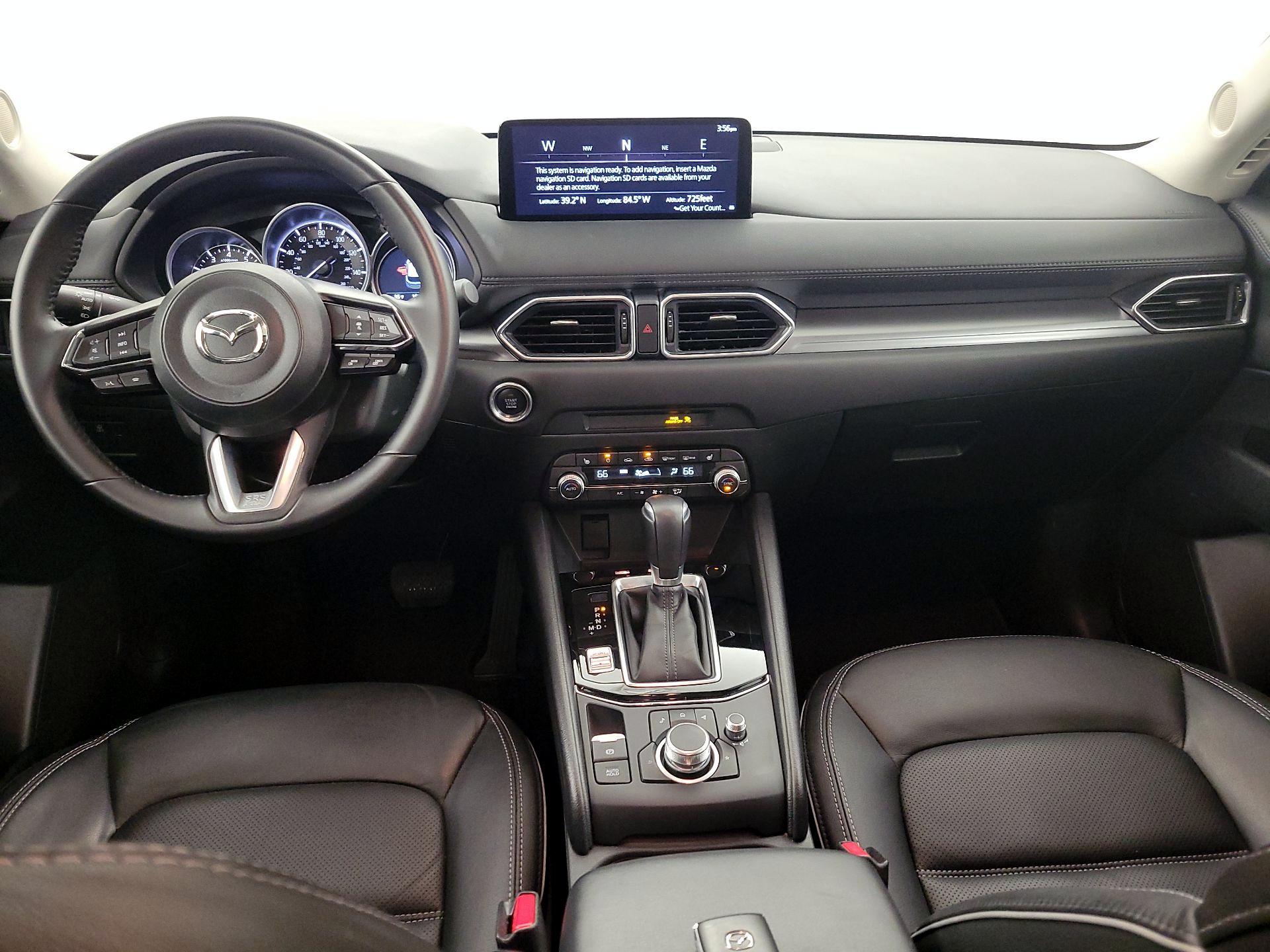 Thumbnail: 2025 Mazda CX-5 - 9