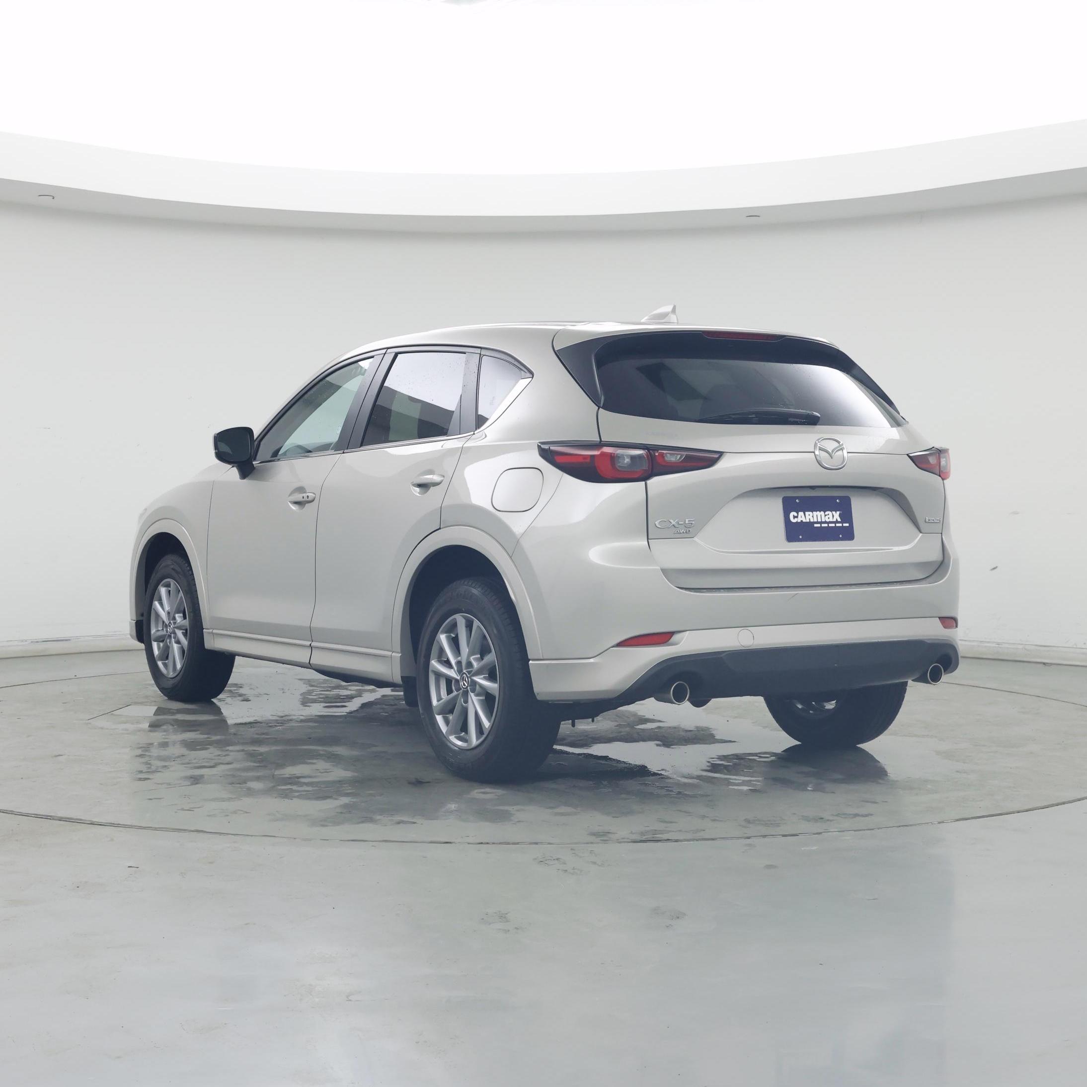 Thumbnail: 2025 Mazda CX-5 - 2