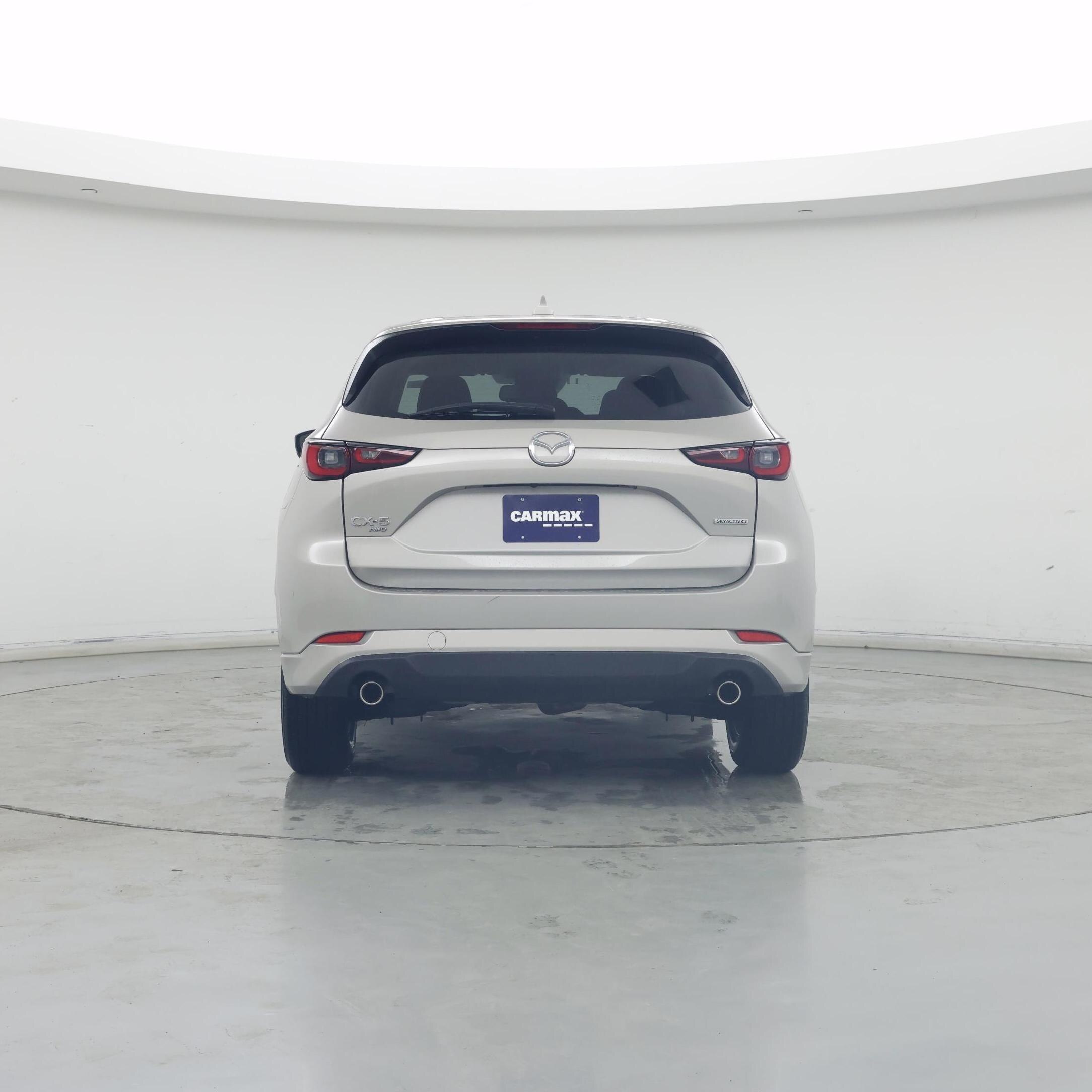 Thumbnail: 2025 Mazda CX-5 - 6