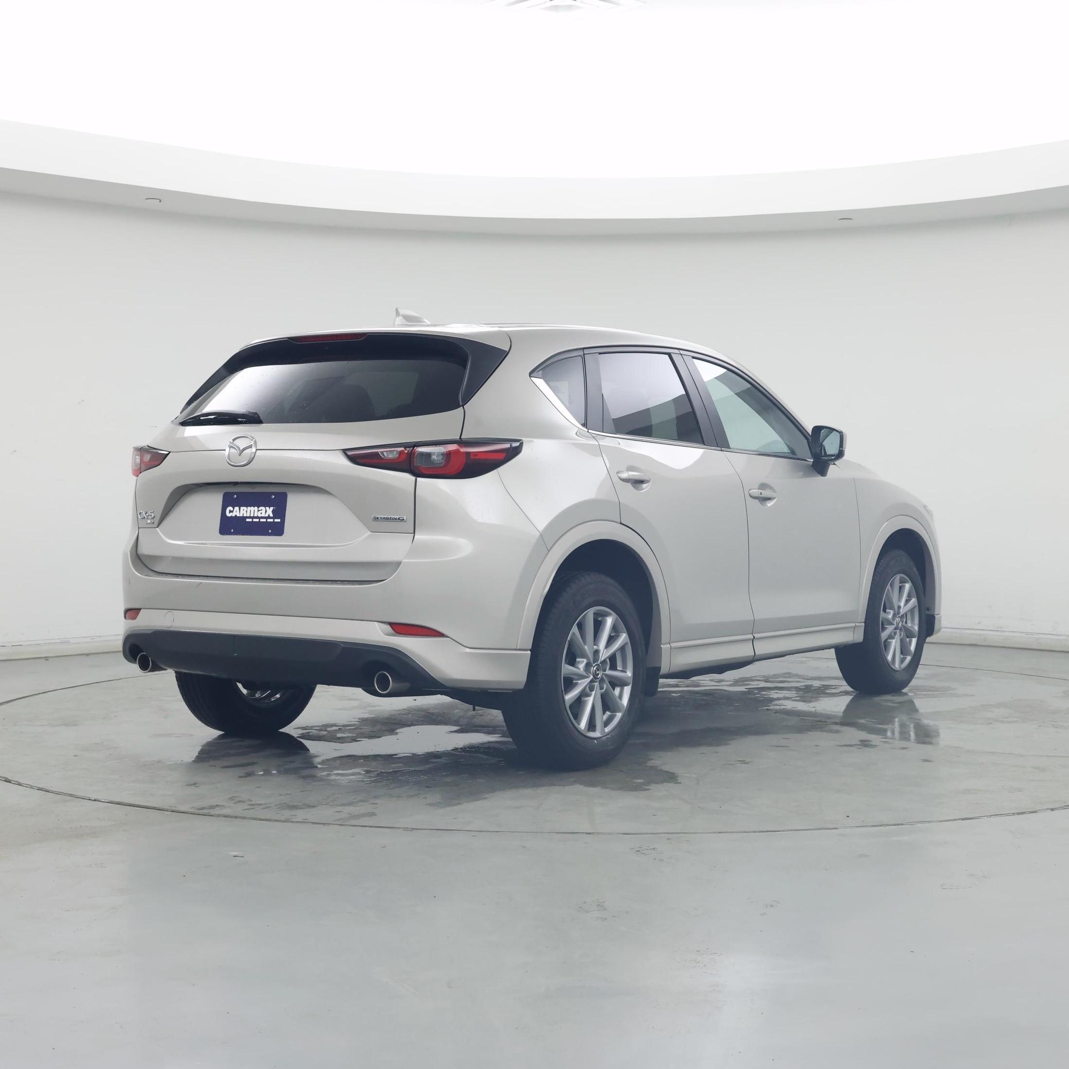 Thumbnail: 2025 Mazda CX-5 - 8