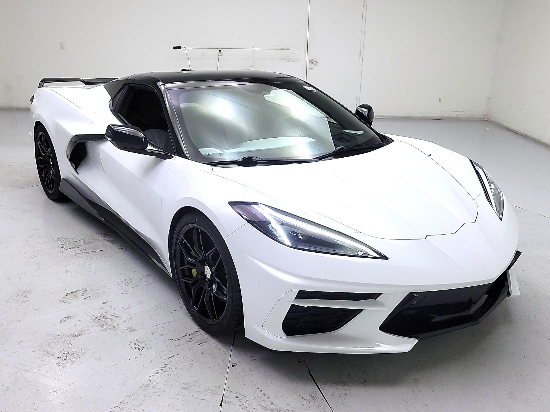 Thumbnail: 2021 Chevrolet Corvette - 1