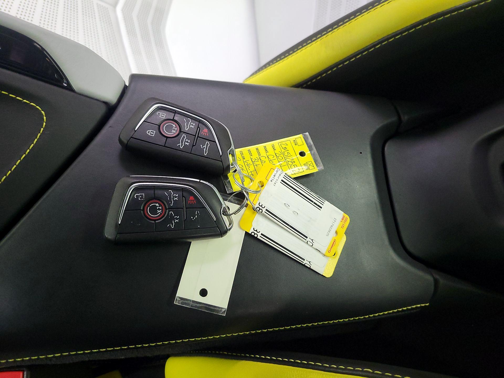 Thumbnail: 2021 Chevrolet Corvette - 20