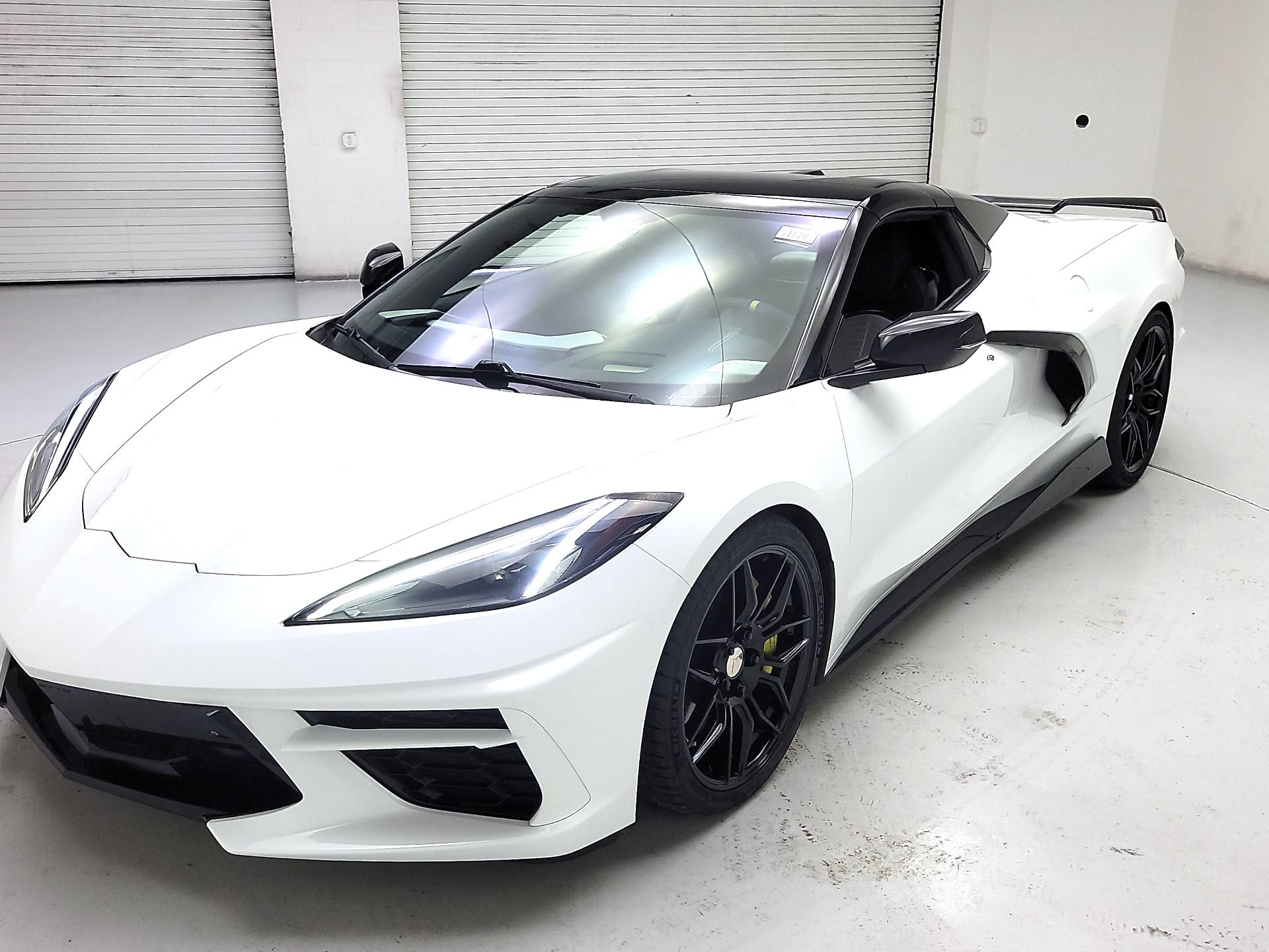 Thumbnail: 2021 Chevrolet Corvette - 3