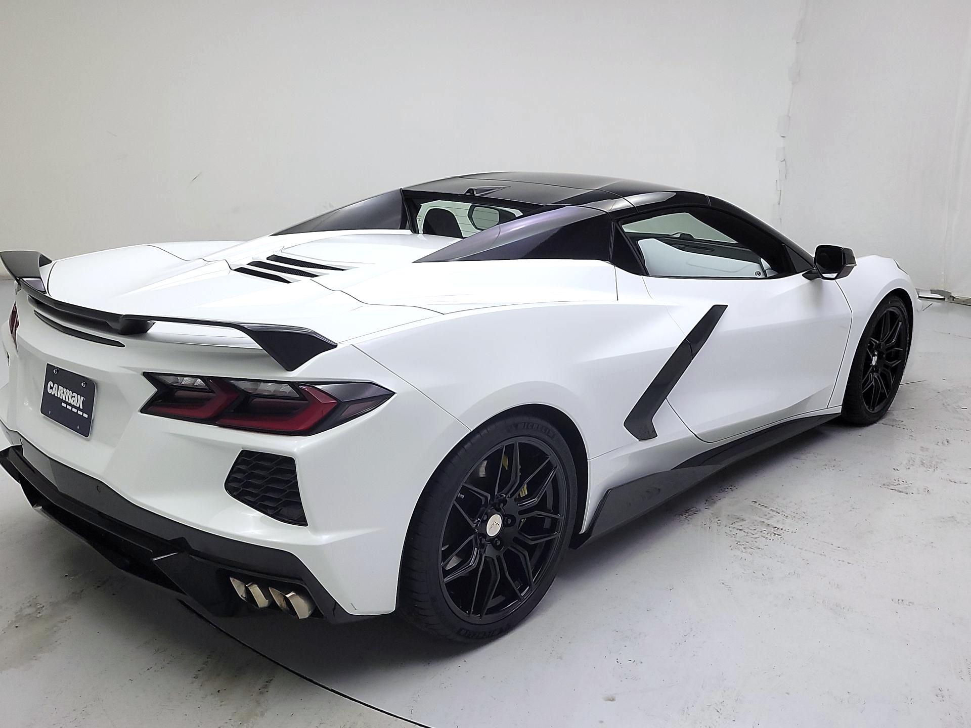 Thumbnail: 2021 Chevrolet Corvette - 5