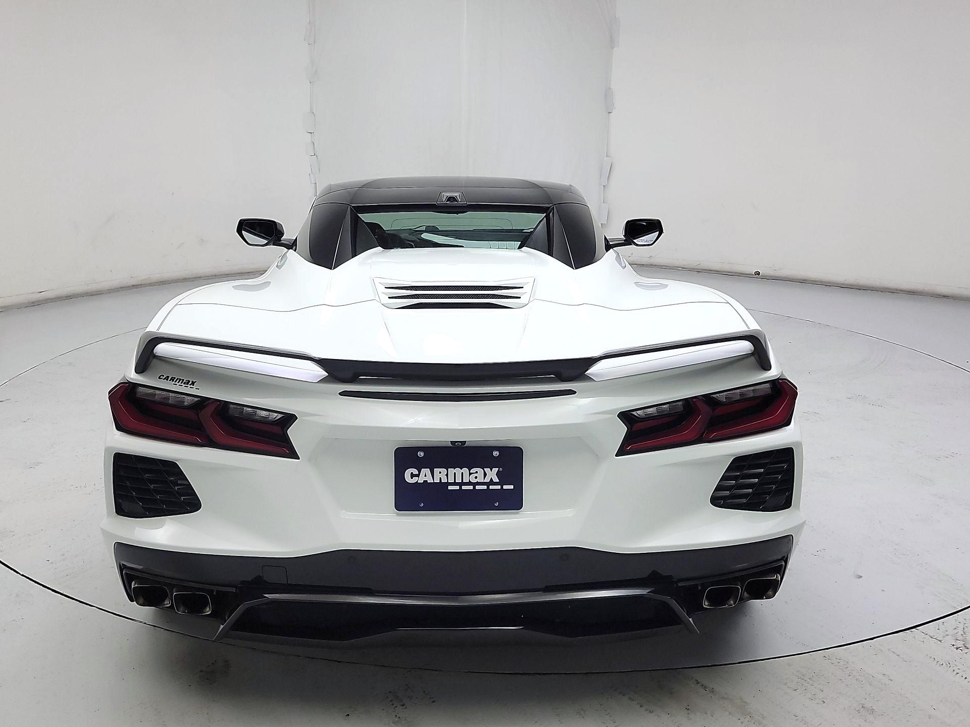 Thumbnail: 2021 Chevrolet Corvette - 6