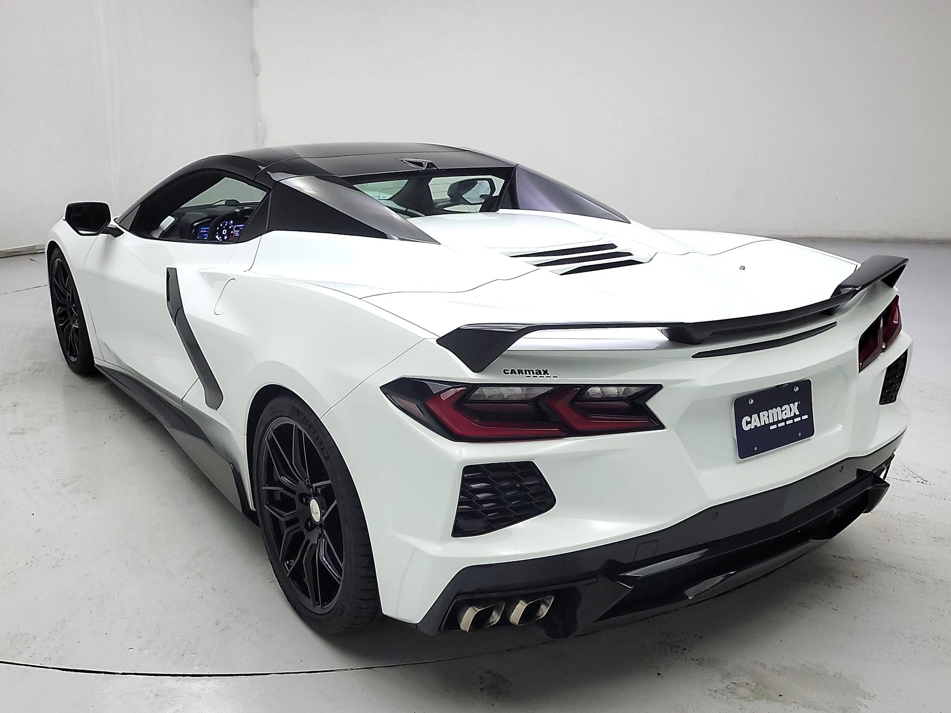 Thumbnail: 2021 Chevrolet Corvette - 7