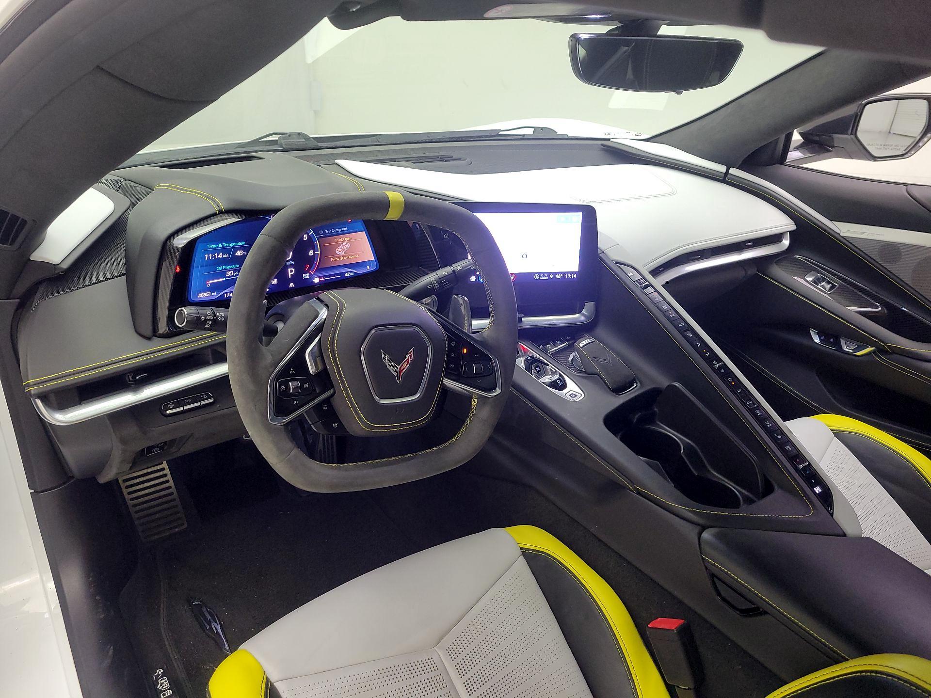 Thumbnail: 2021 Chevrolet Corvette - 8