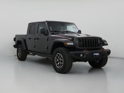 2024 Jeep Gladiator Rubicon