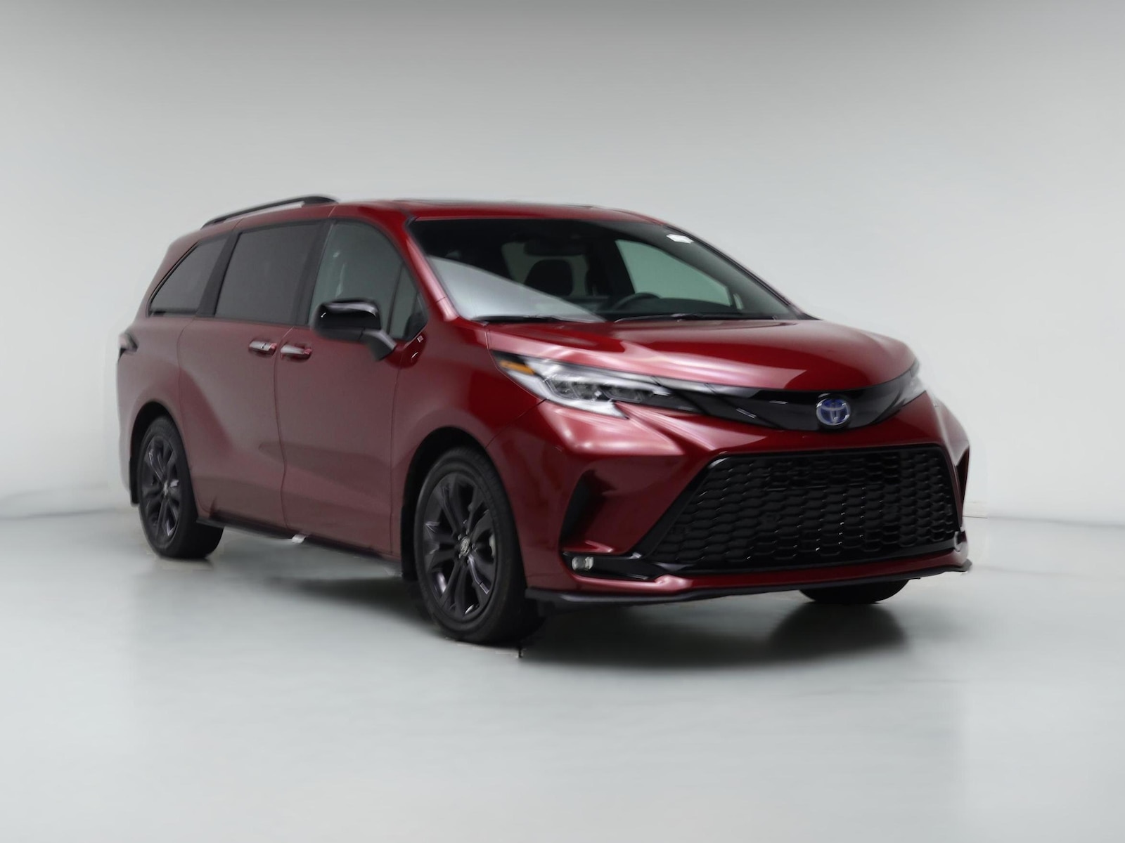 2025 Toyota Sienna