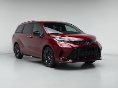 2025 Toyota Sienna XSE
