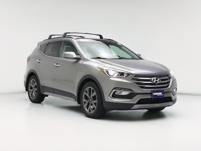 2018 Hyundai Santa Fe Sport Ultimate
