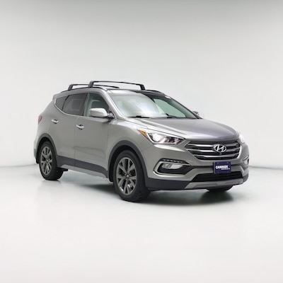 2018 Hyundai Santa Fe Sport Ultimate