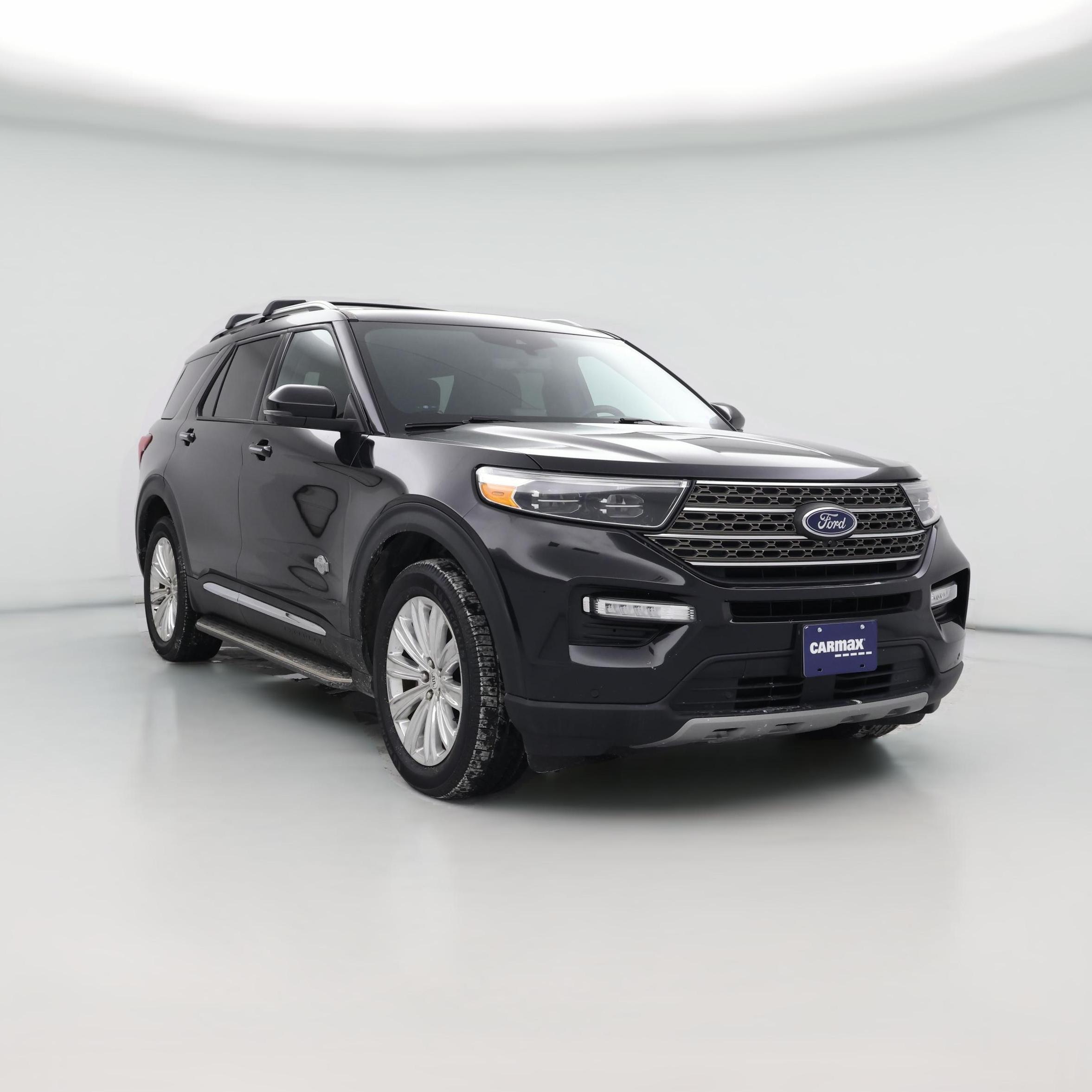 Thumbnail: 2022 Ford Explorer - 1