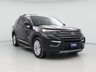 2022 Ford Explorer King Ranch