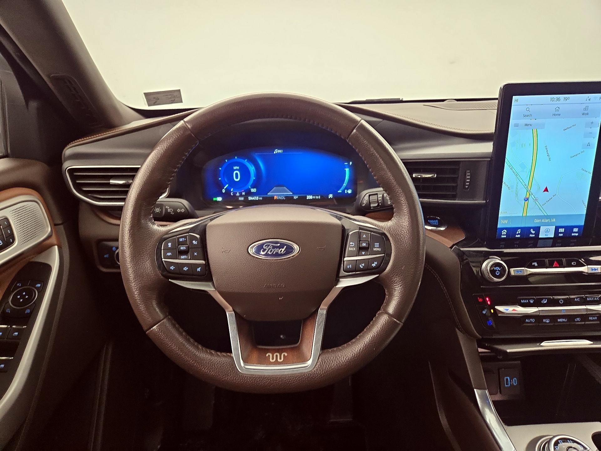 Thumbnail: 2022 Ford Explorer - 10