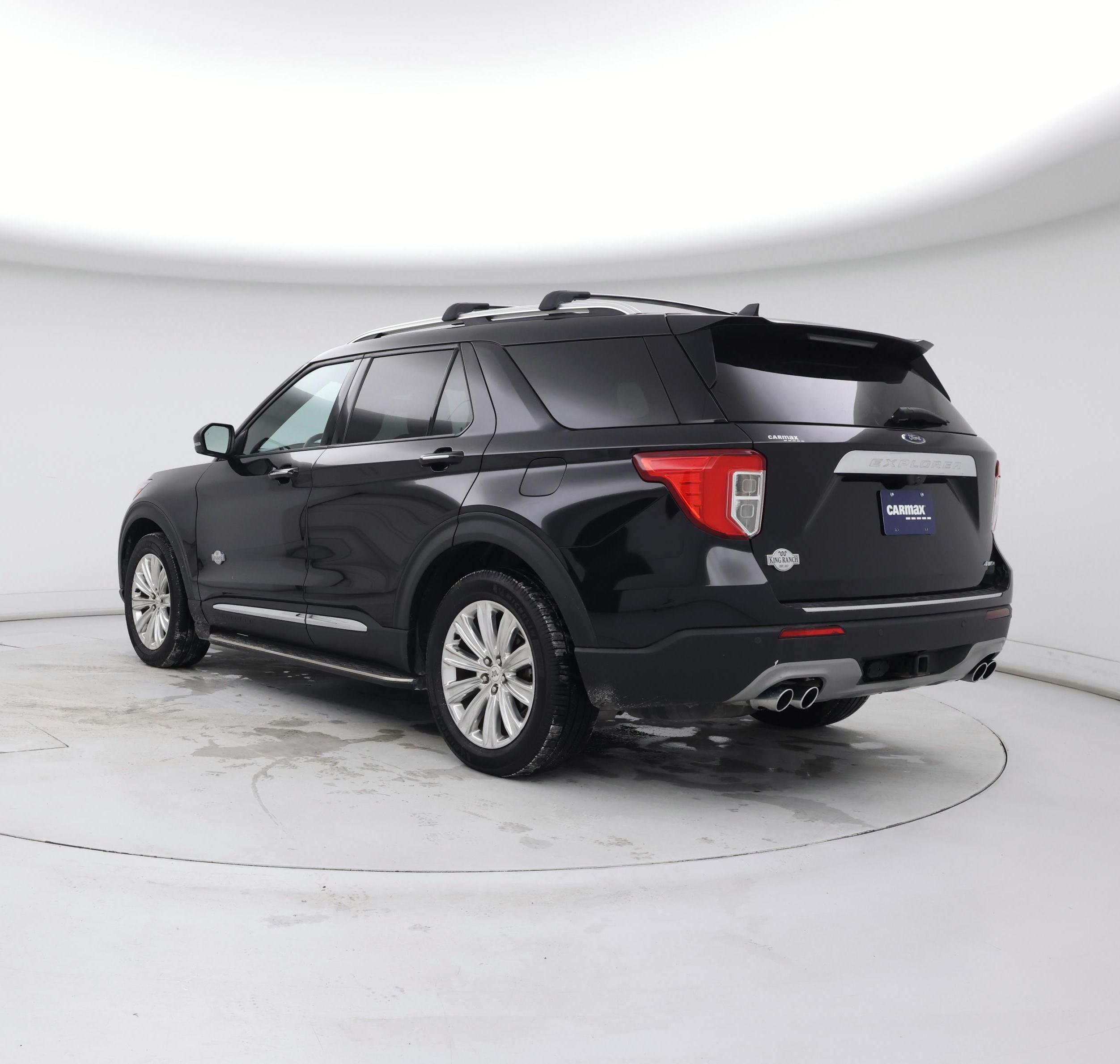 Thumbnail: 2022 Ford Explorer - 2