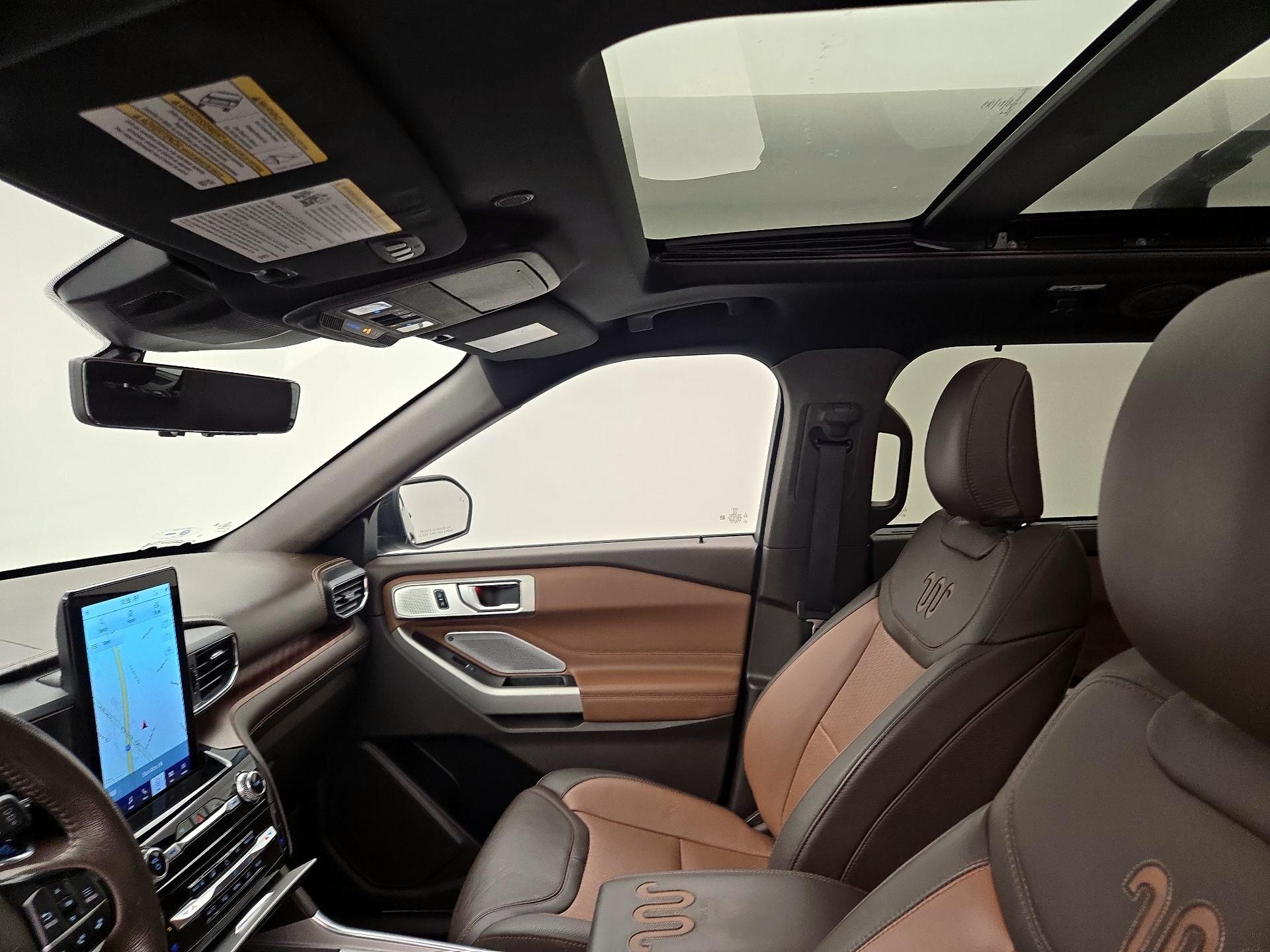 Thumbnail: 2022 Ford Explorer - 20