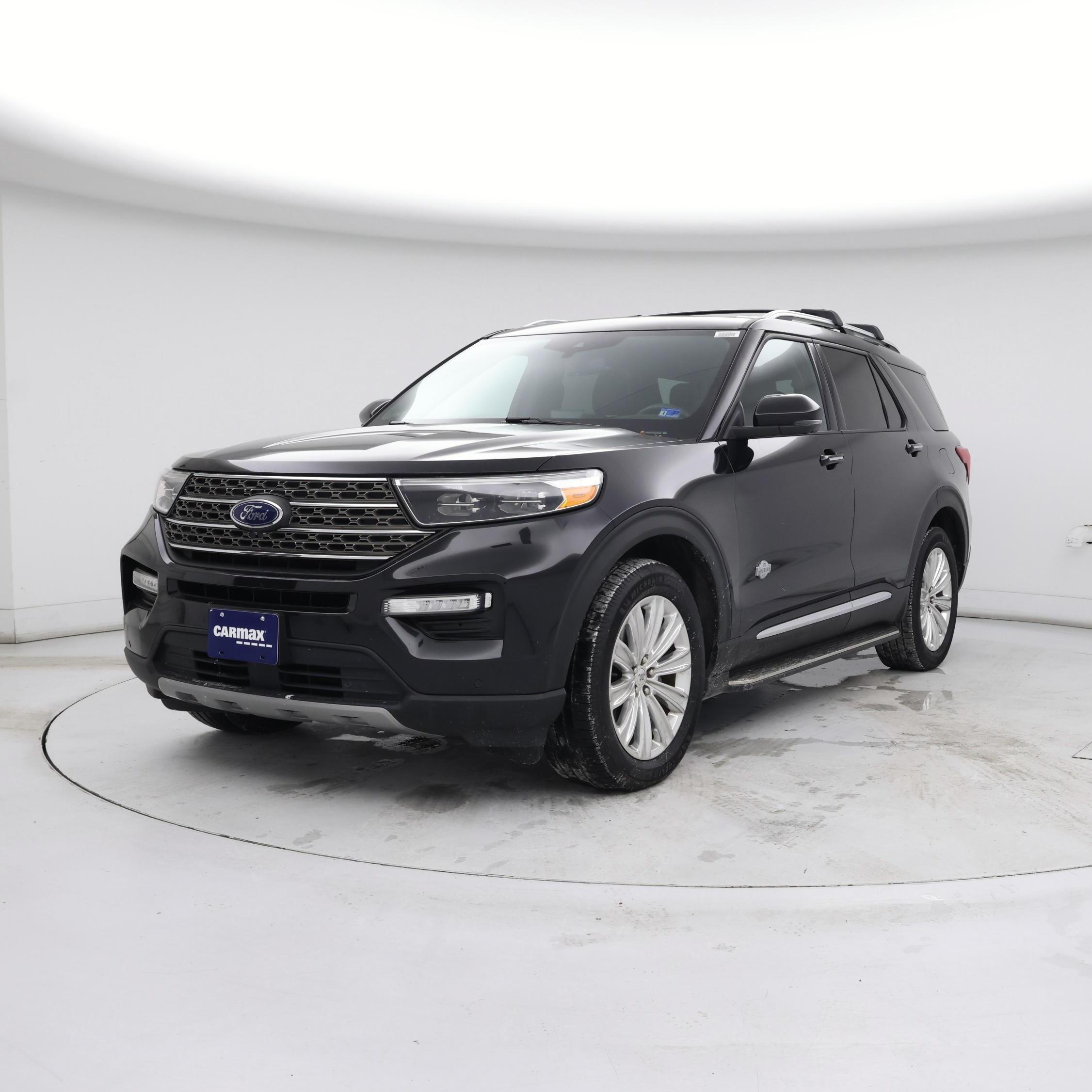 Thumbnail: 2022 Ford Explorer - 4