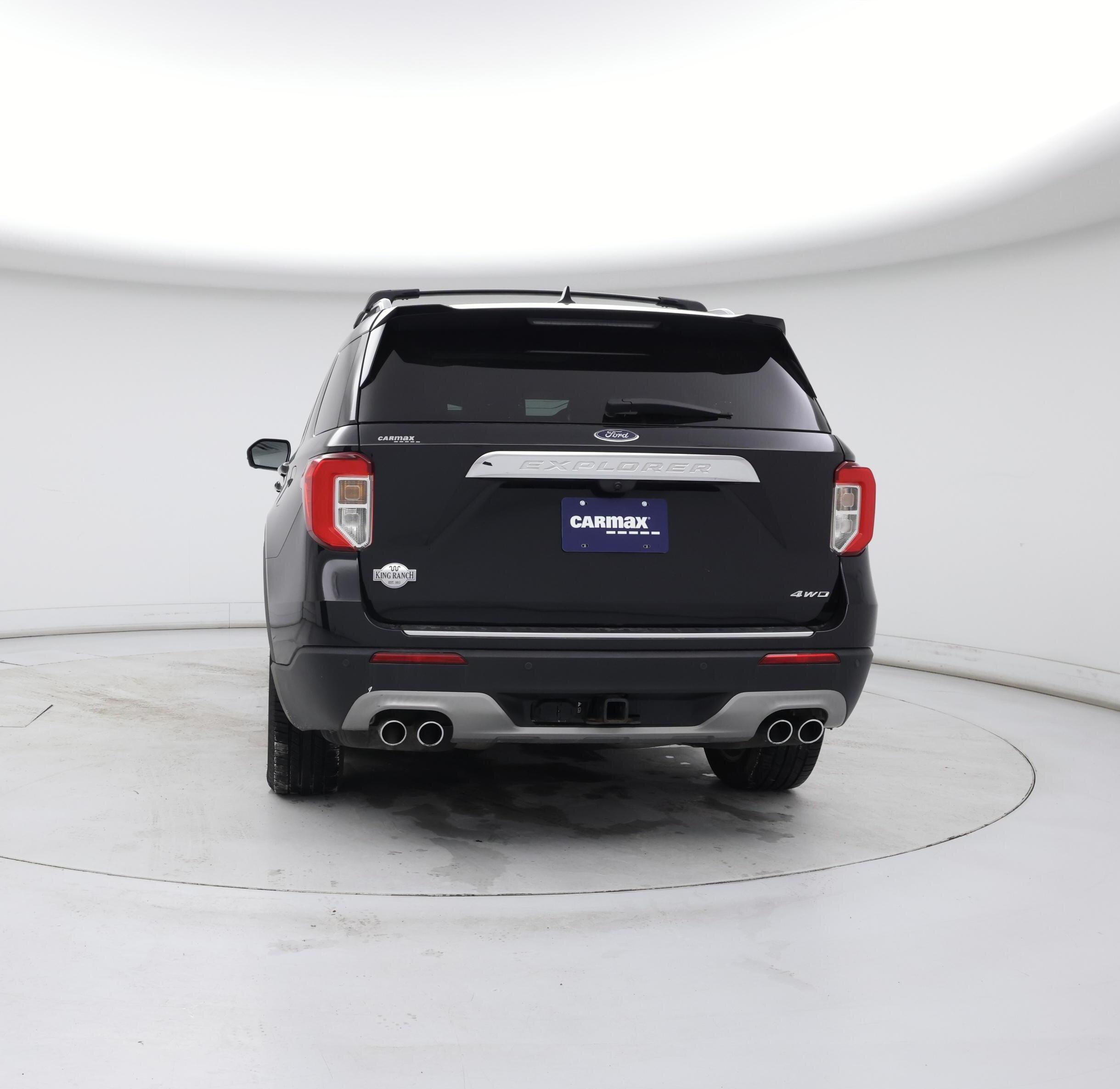 Thumbnail: 2022 Ford Explorer - 6