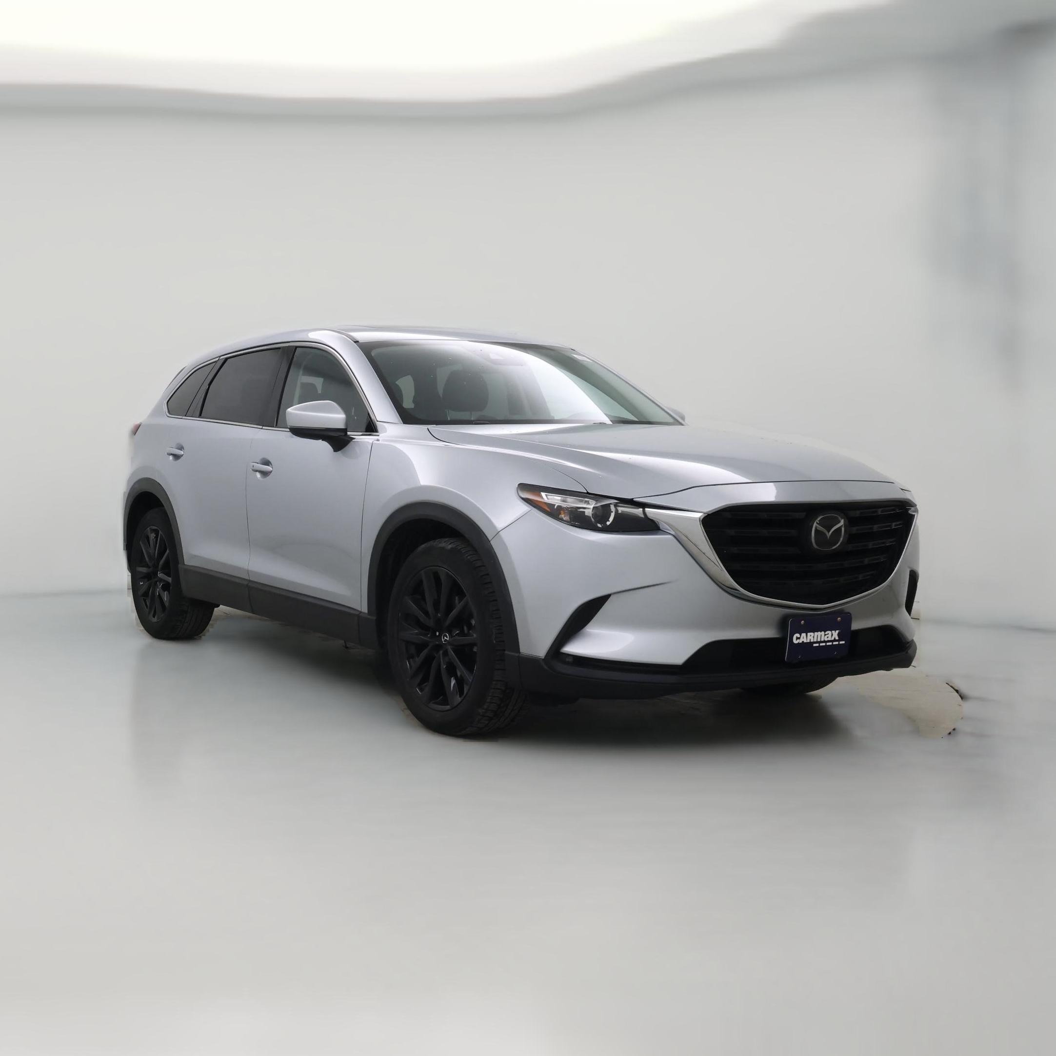 Thumbnail: 2023 Mazda CX-9 - 1