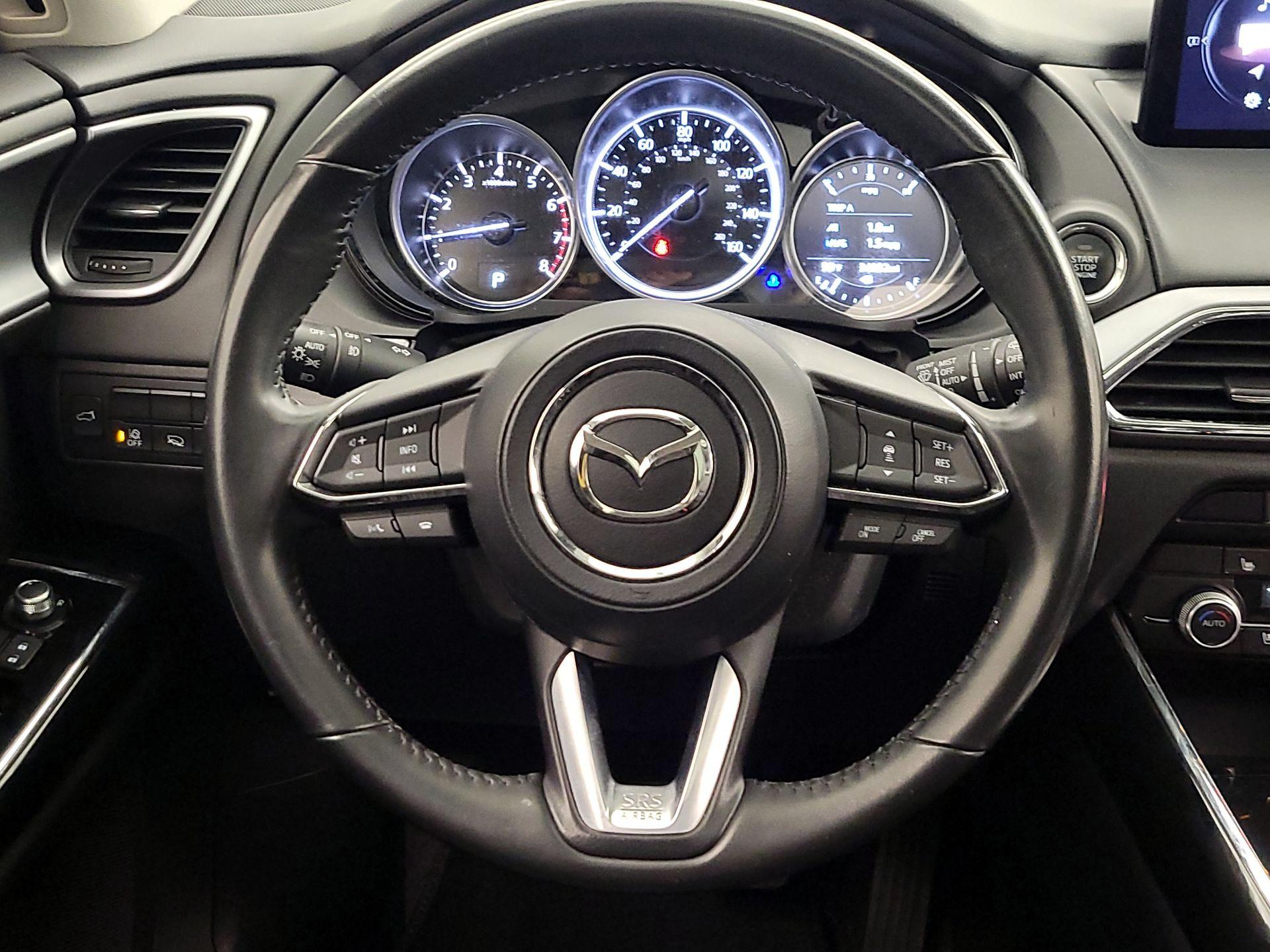 Thumbnail: 2023 Mazda CX-9 - 10