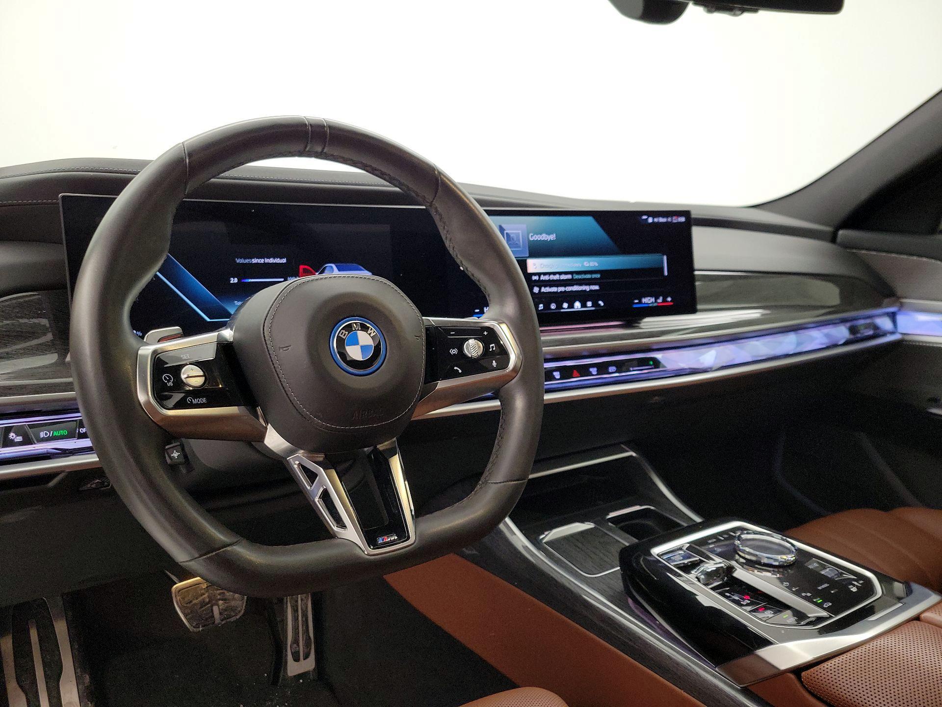 Thumbnail: 2024 BMW i7 - 9