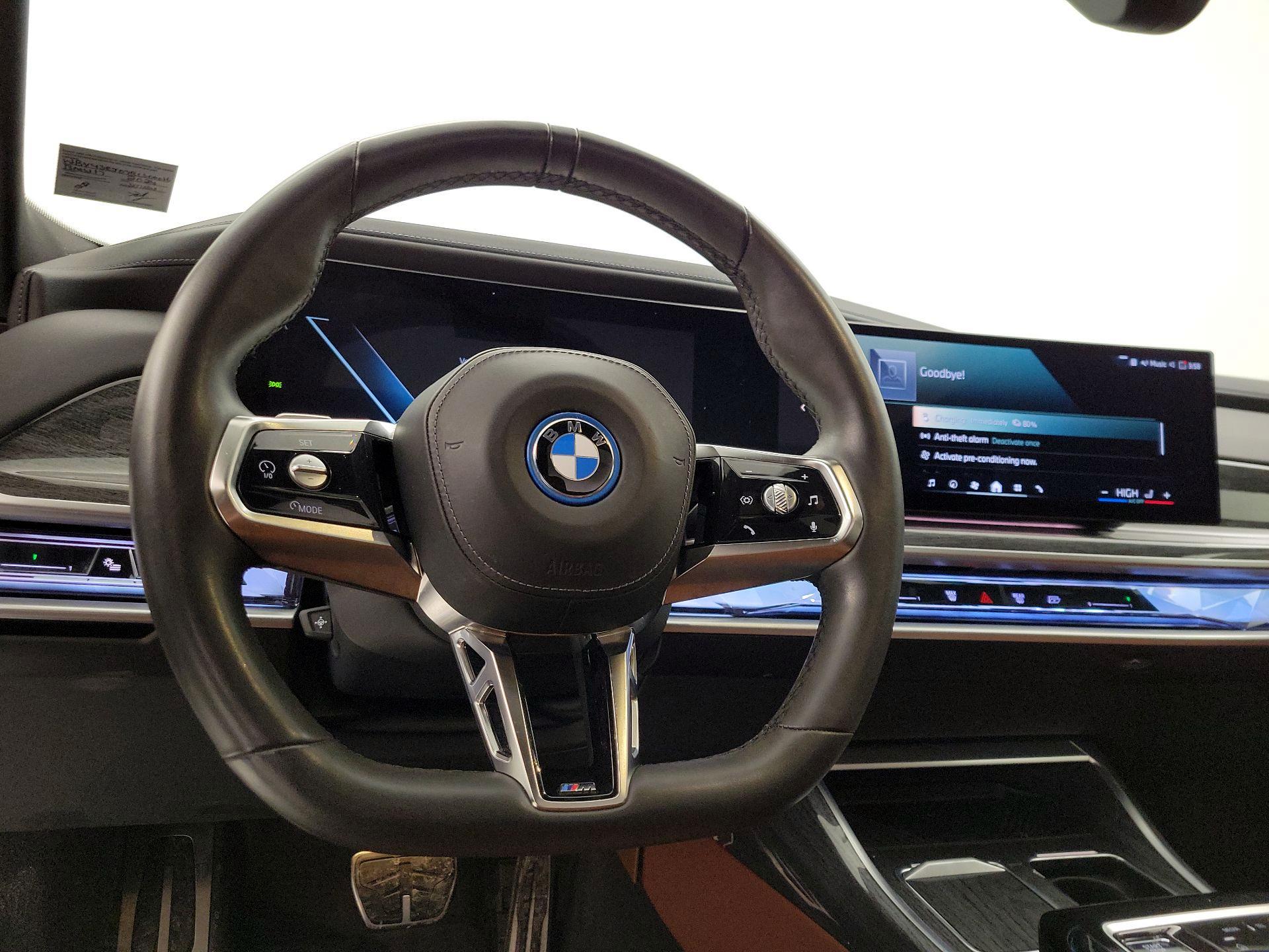 Thumbnail: 2024 BMW i7 - 10