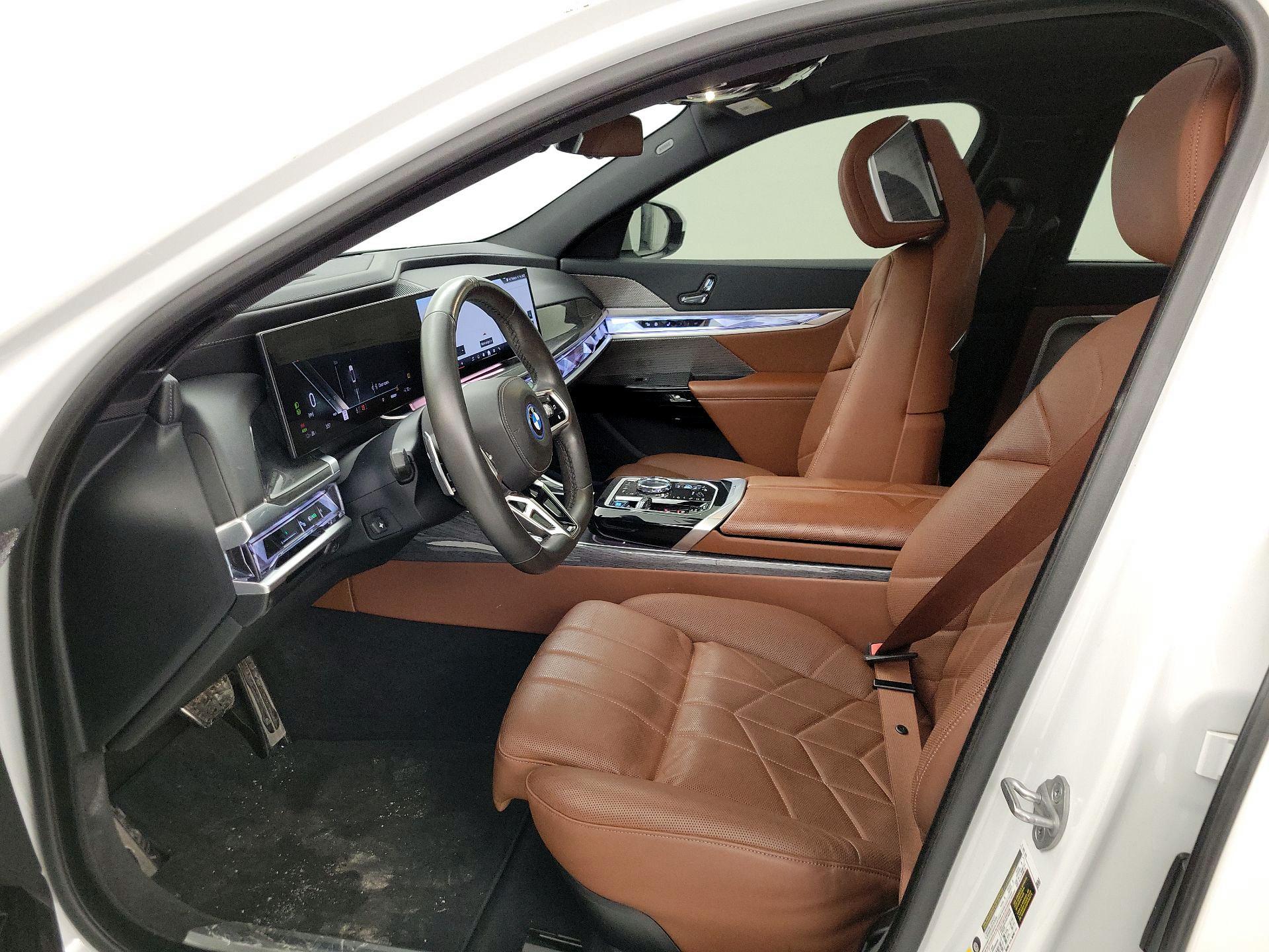 Thumbnail: 2024 BMW i7 - 11