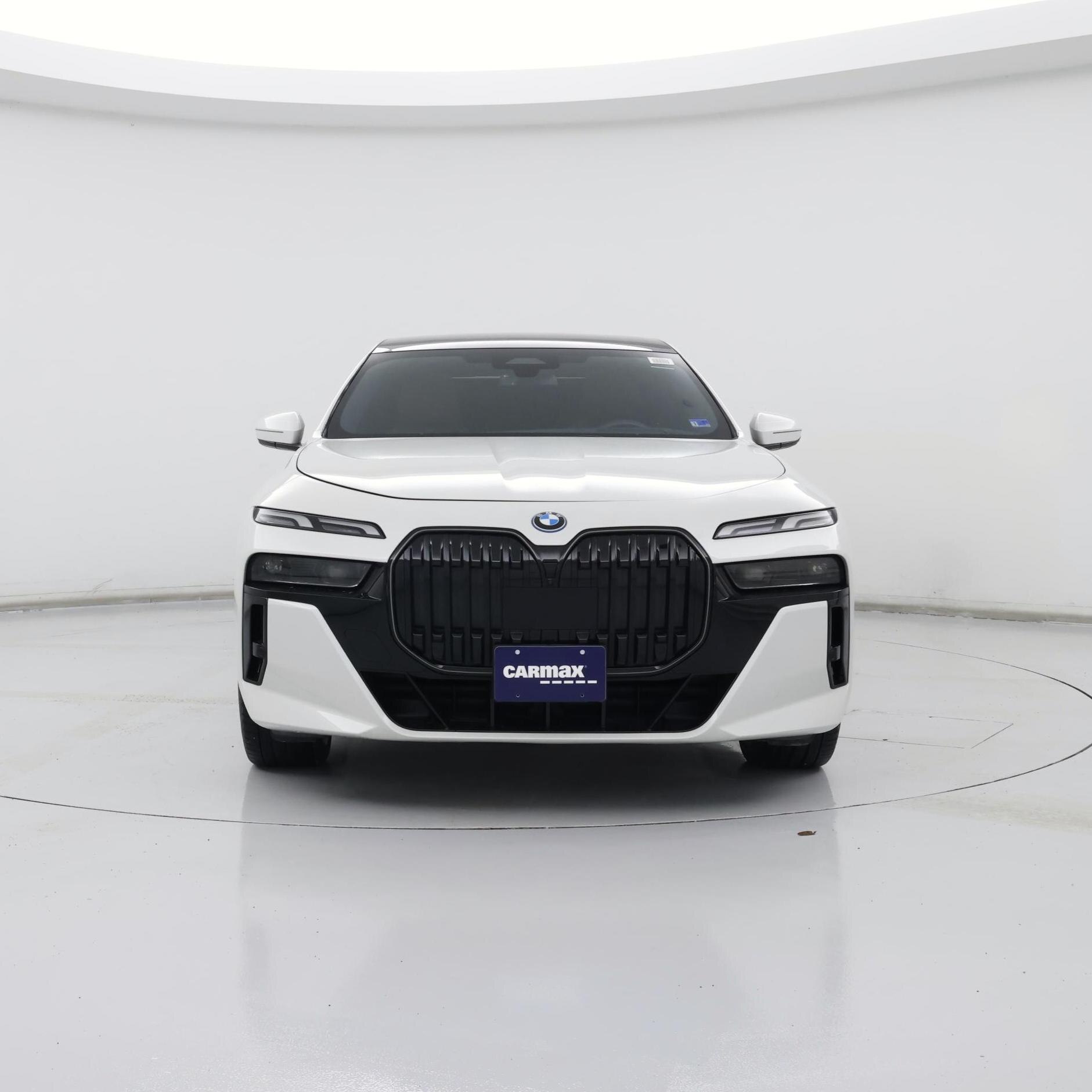 Thumbnail: 2024 BMW i7 - 5