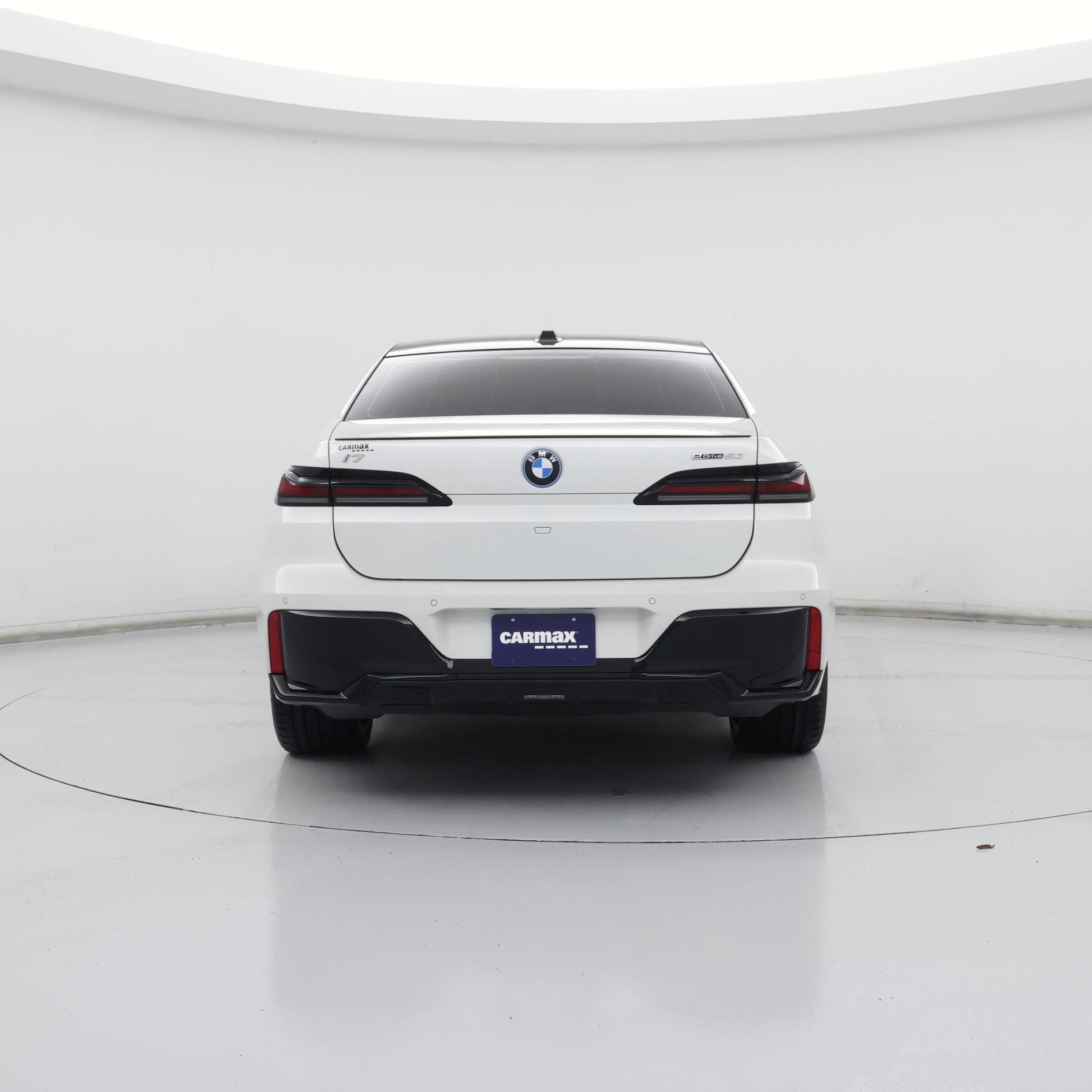Thumbnail: 2024 BMW i7 - 6