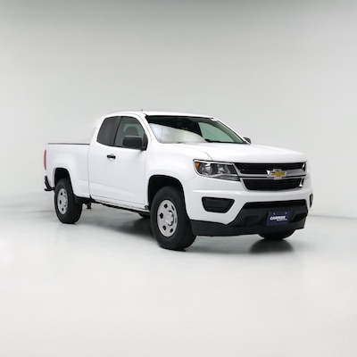 2020 Chevrolet Colorado Work Truck
