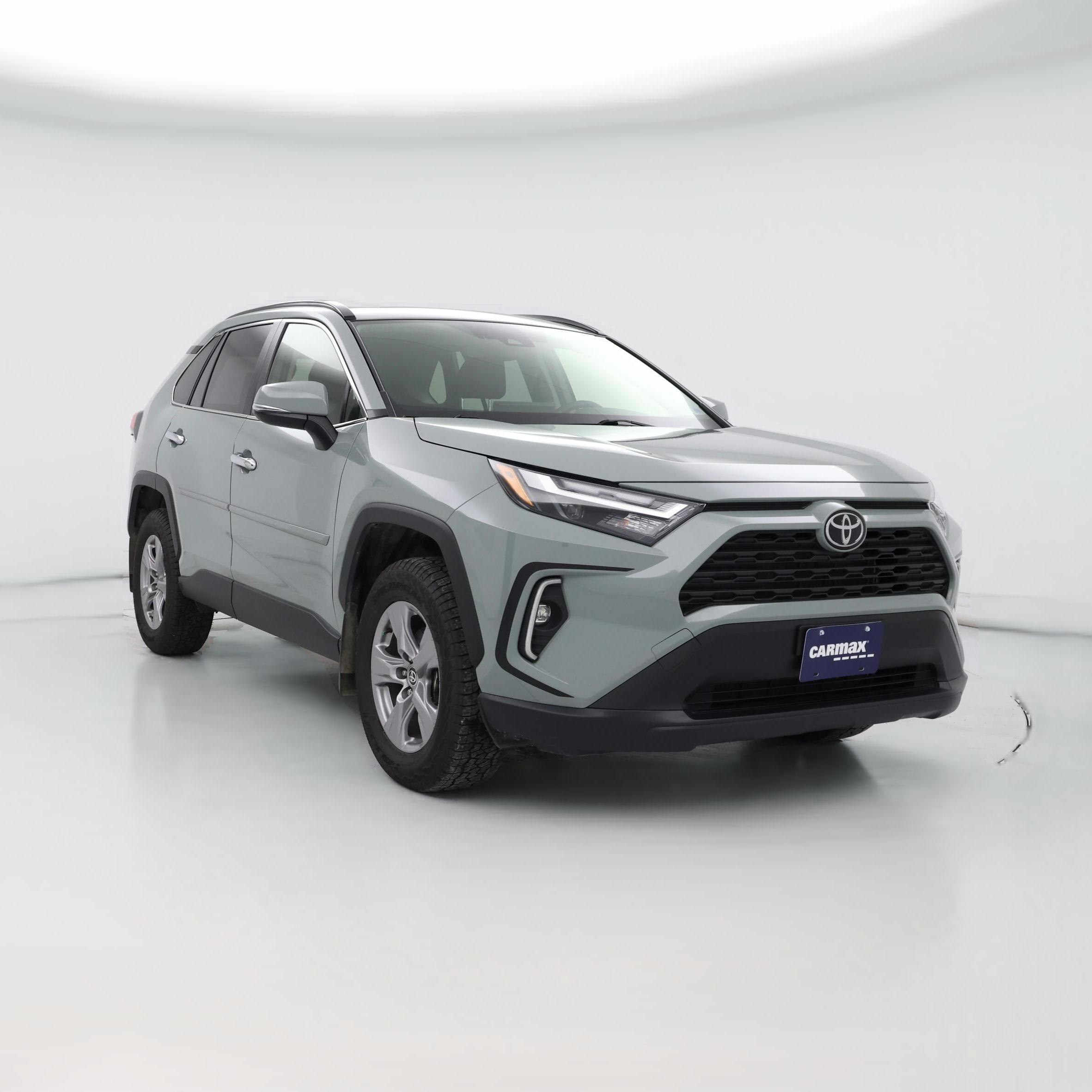 Thumbnail: 2023 Toyota RAV4 - 1
