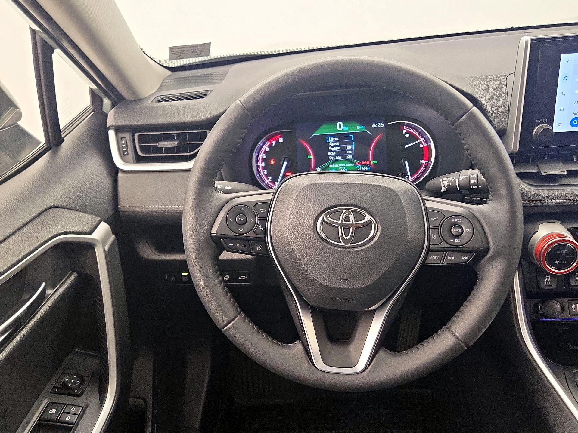 Thumbnail: 2023 Toyota RAV4 - 10