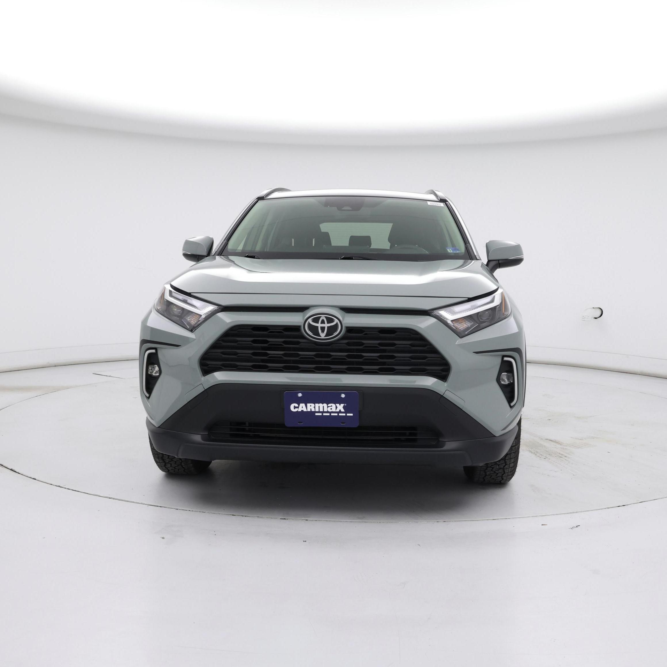 Thumbnail: 2023 Toyota RAV4 - 5