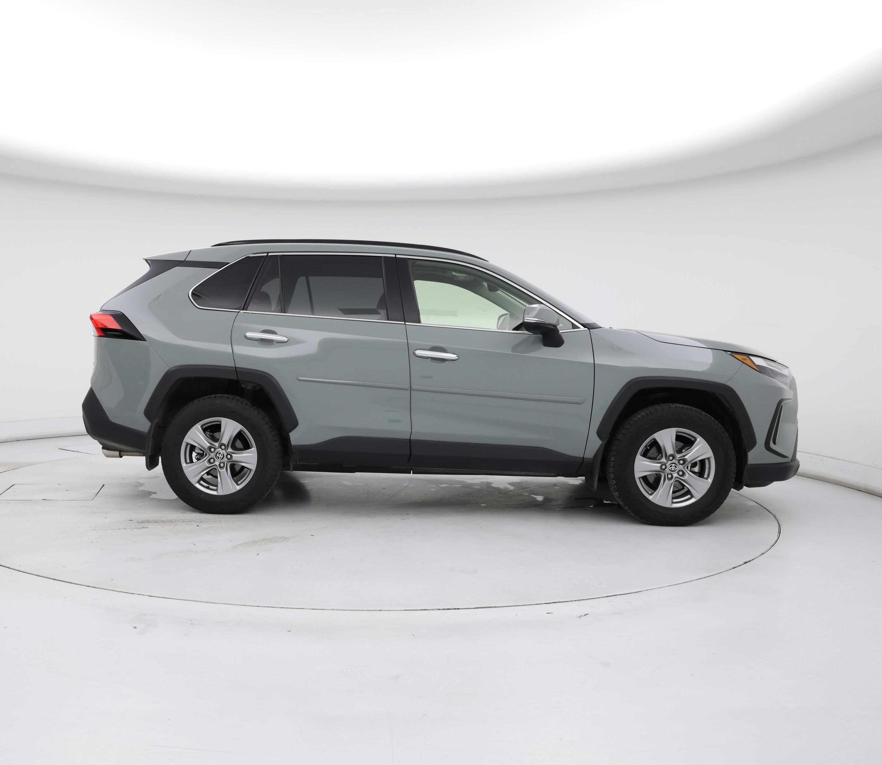 Thumbnail: 2023 Toyota RAV4 - 7