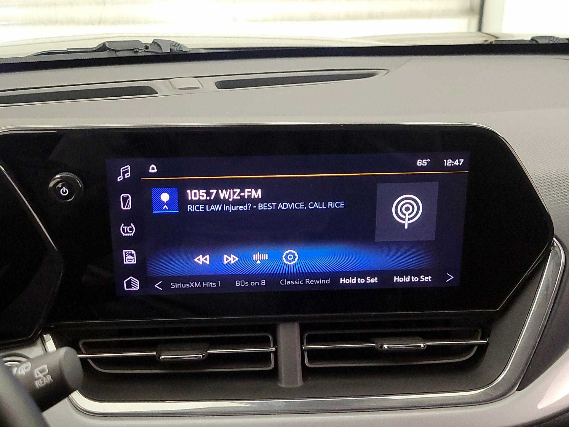 Thumbnail: 2024 Chevrolet Trax - 15